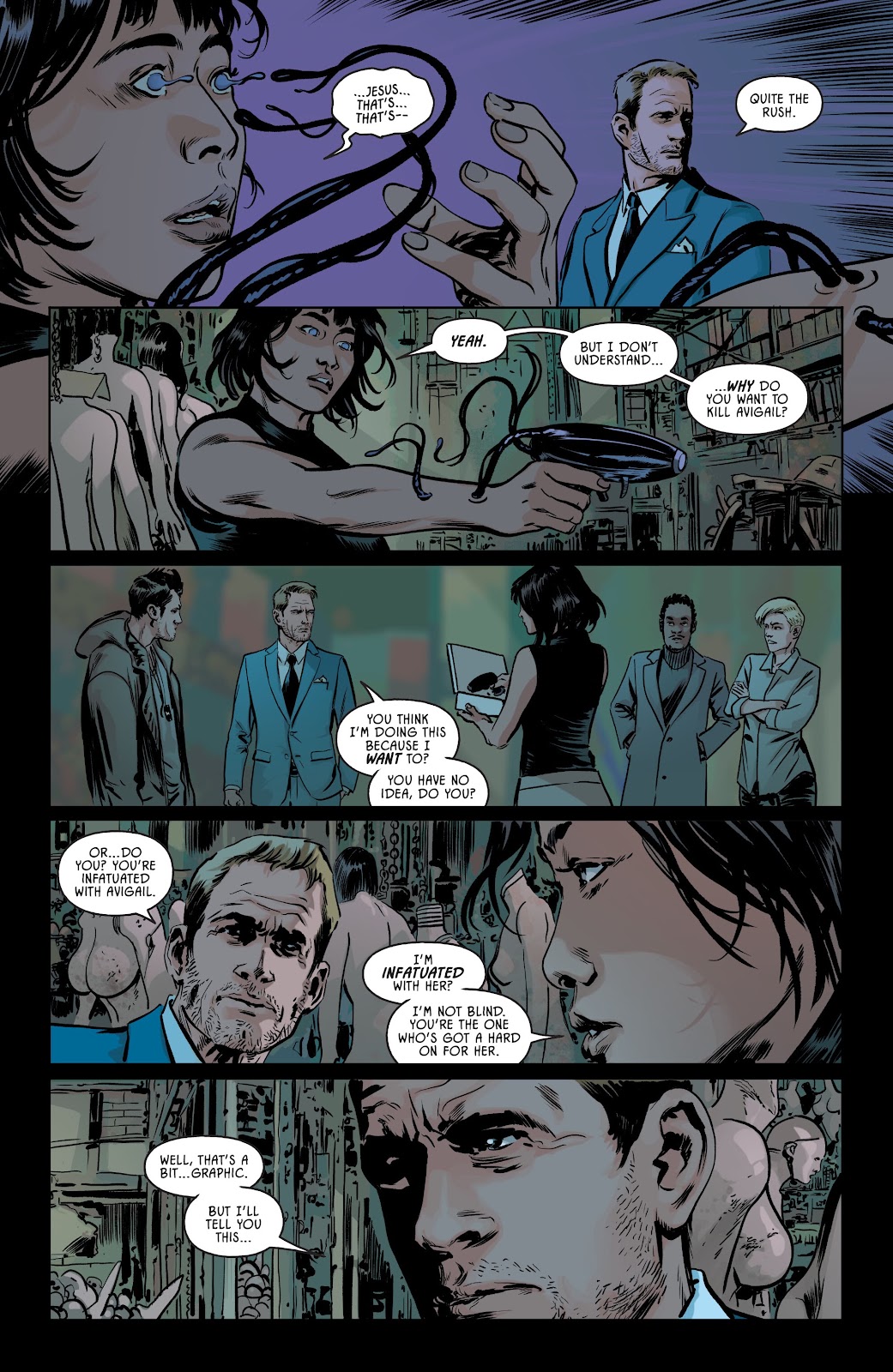 The Ministry of Compliance Issue #4 - Page 9
