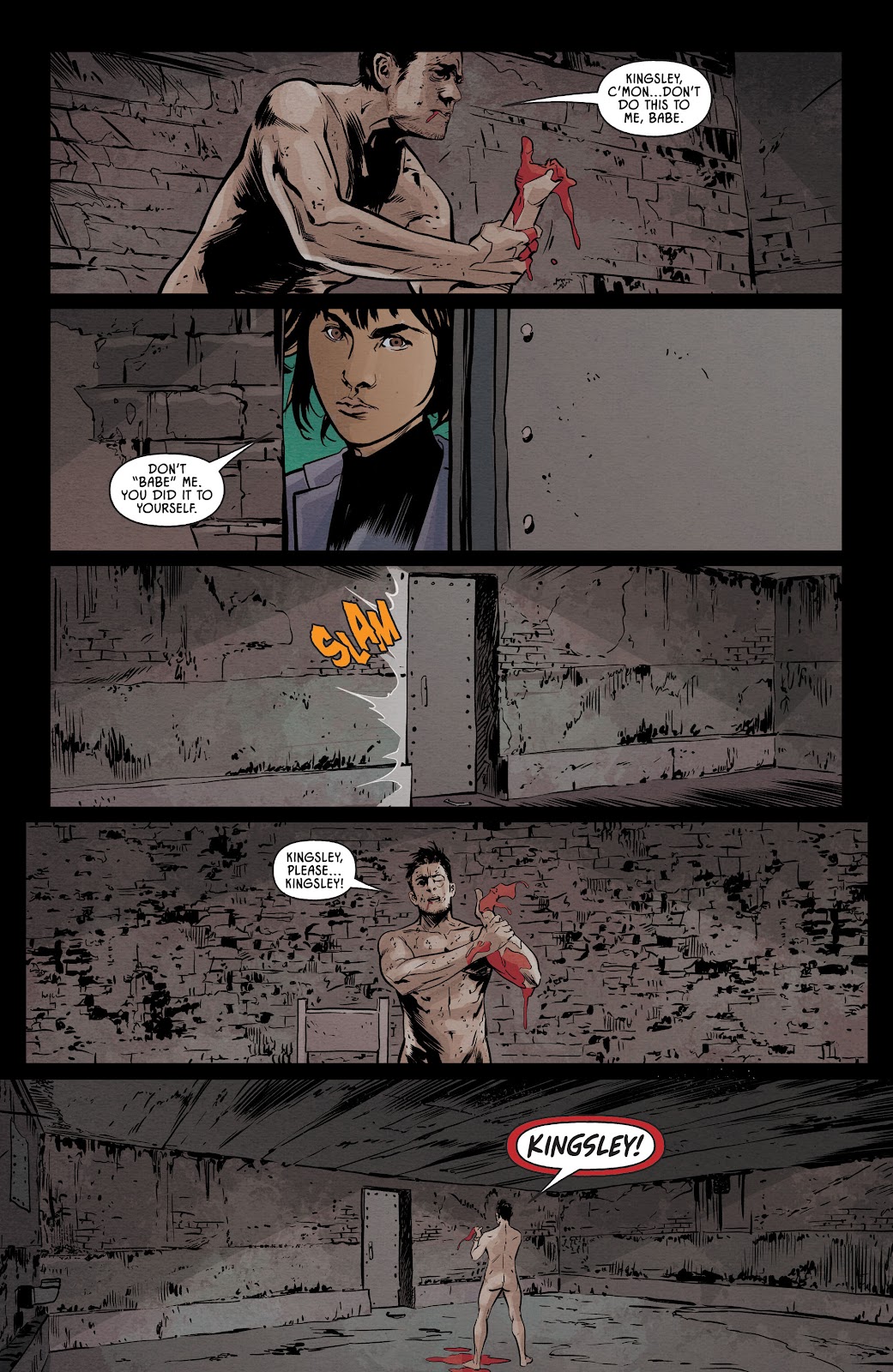 The Ministry of Compliance Issue #5 - Page 10