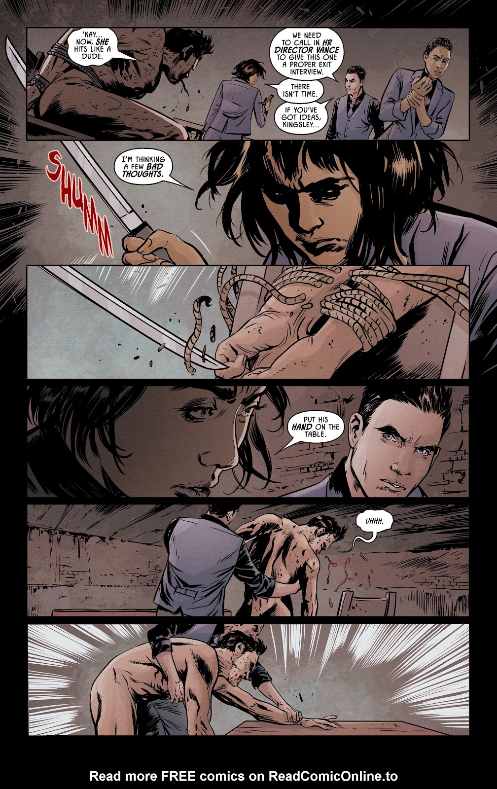 The Ministry of Compliance Issue #5 - Page 6