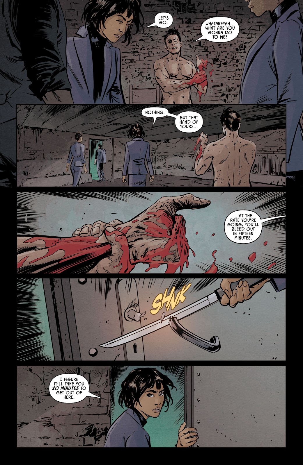 The Ministry of Compliance Issue #5 - Page 9