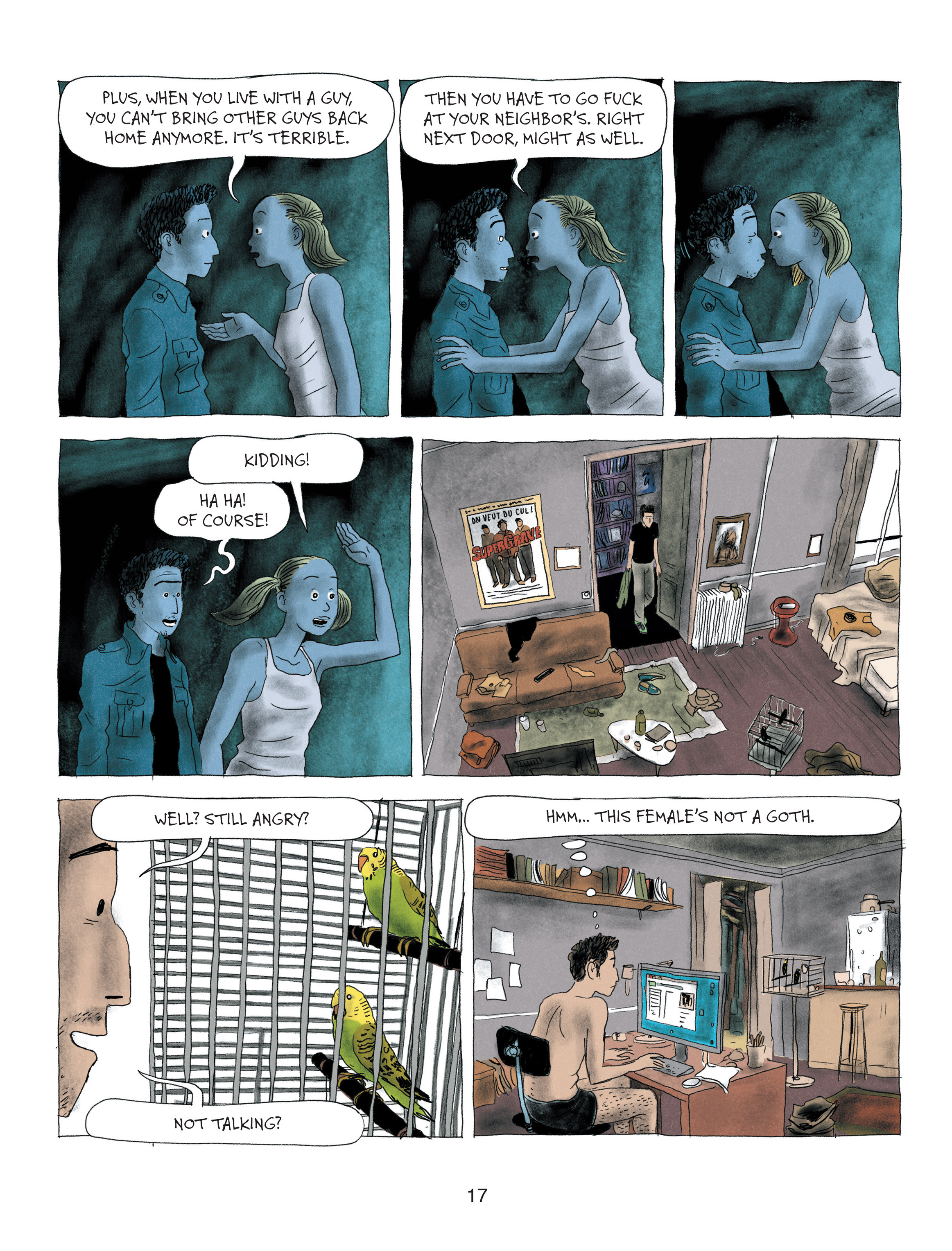The Modern Man Full - Page 17