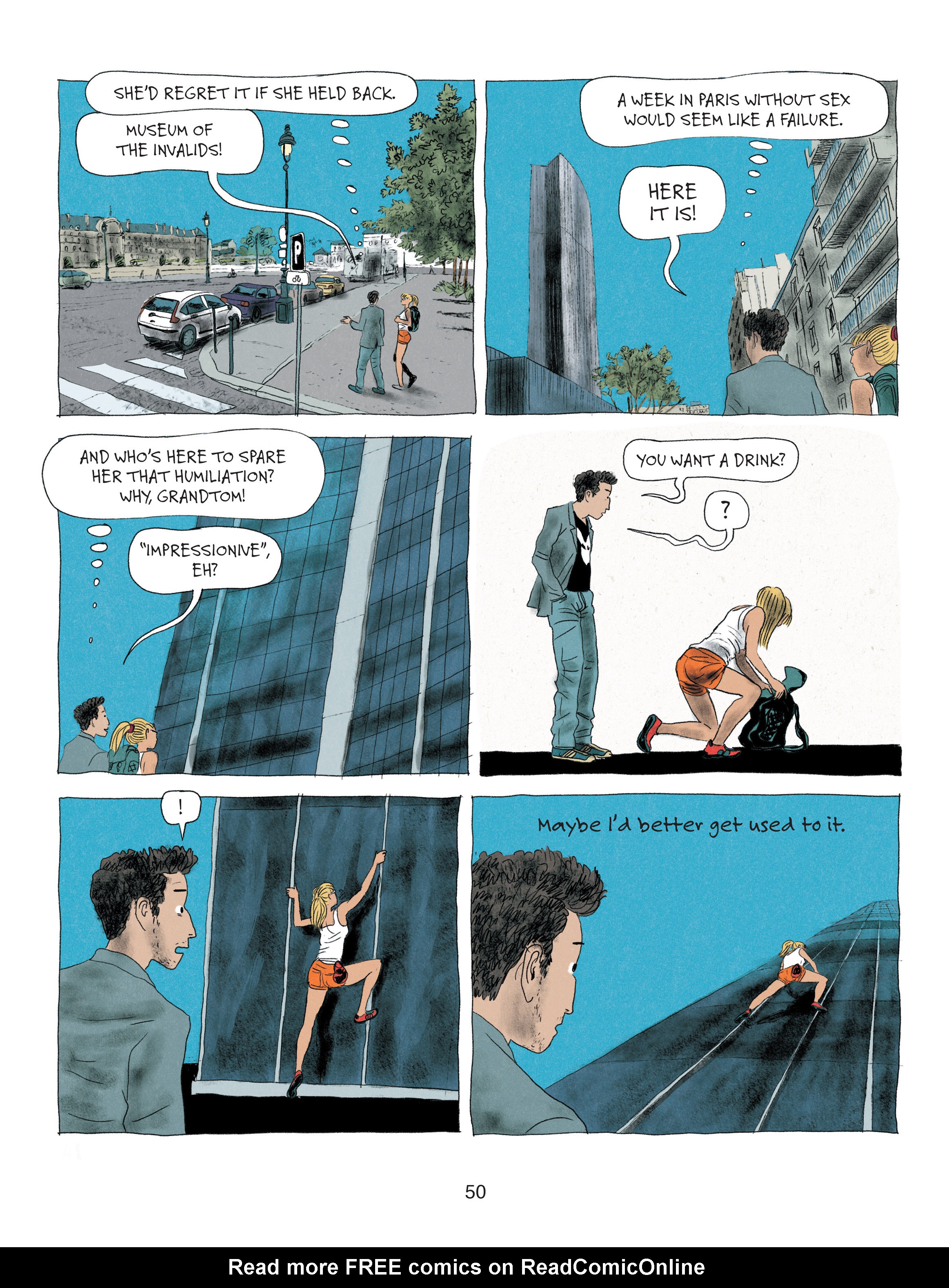 The Modern Man Full - Page 50