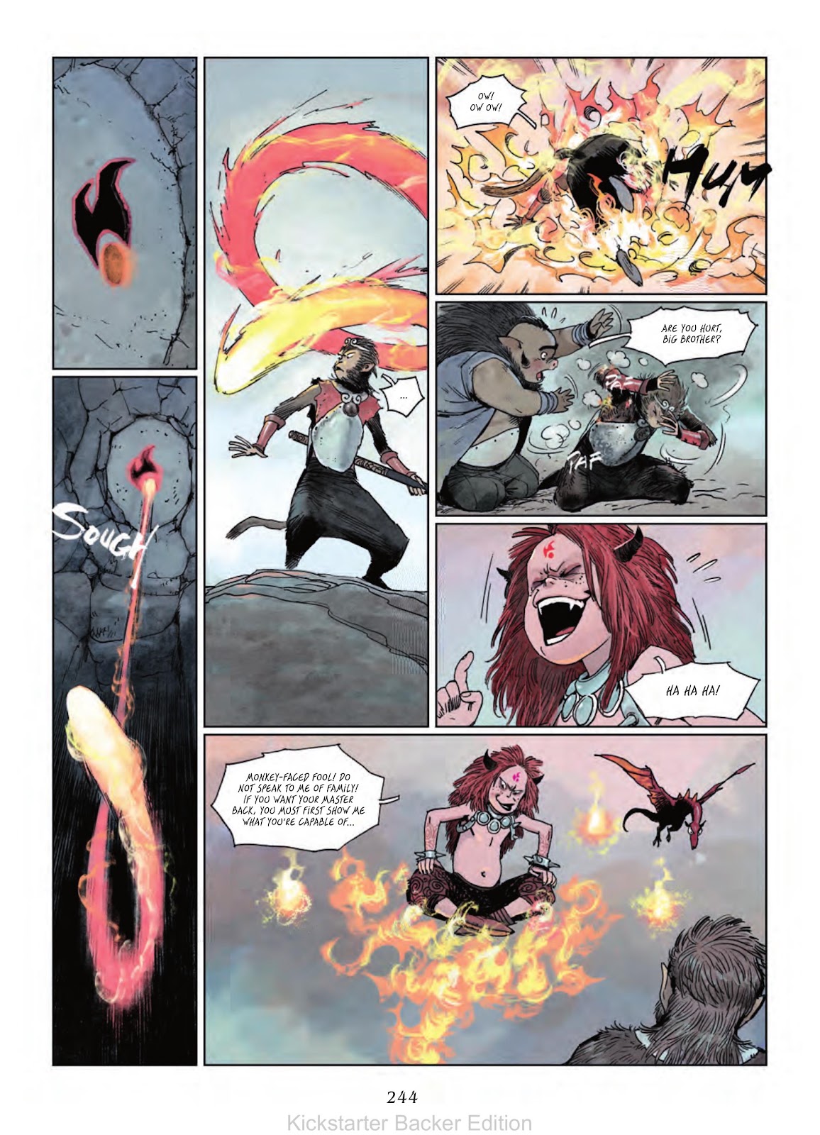 The Monkey King: The Complete Odyssey TPB (Part 3) - Page 46