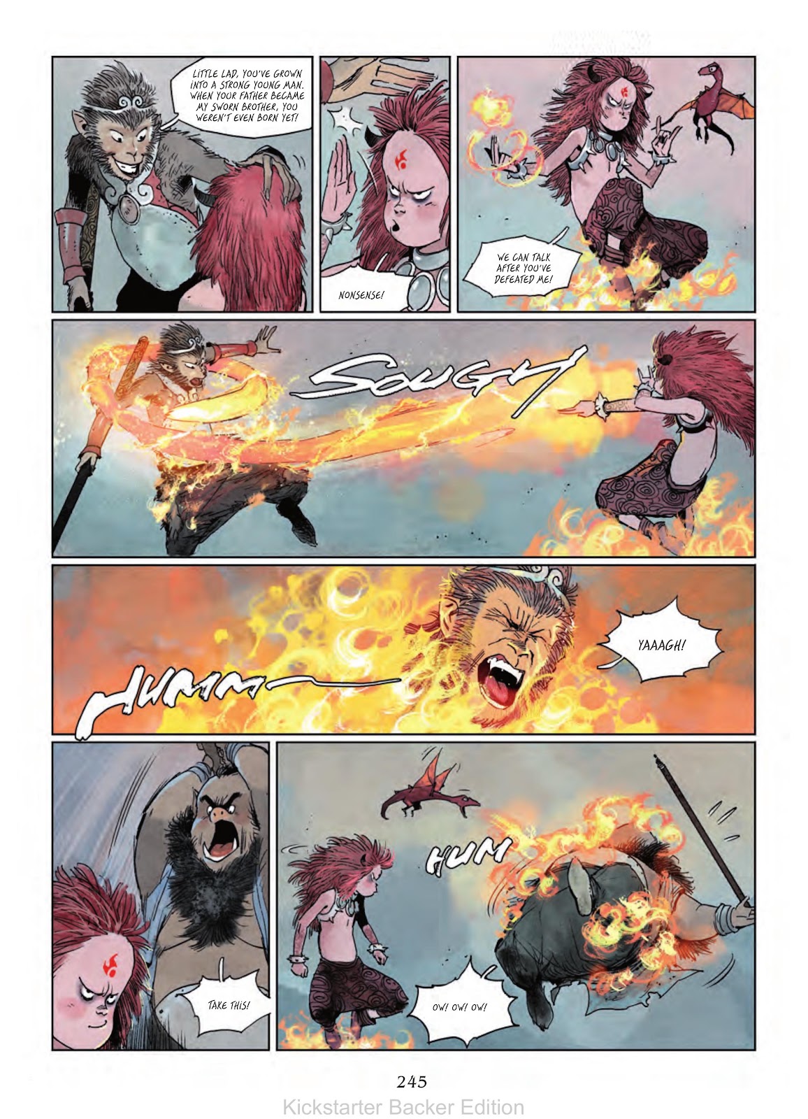 The Monkey King: The Complete Odyssey TPB (Part 3) - Page 47