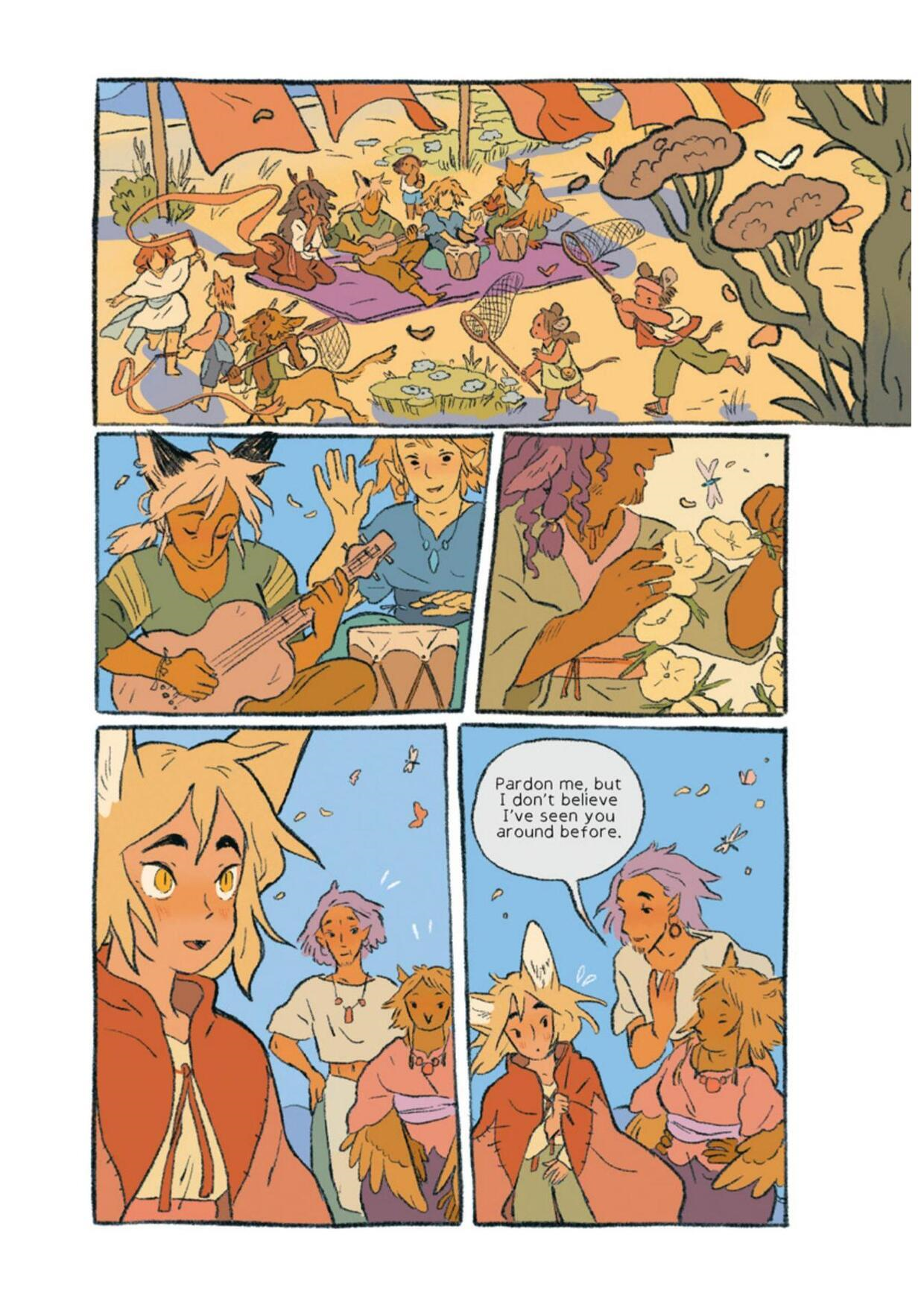 The Moth Keeper Full (Part 2) - Page 29