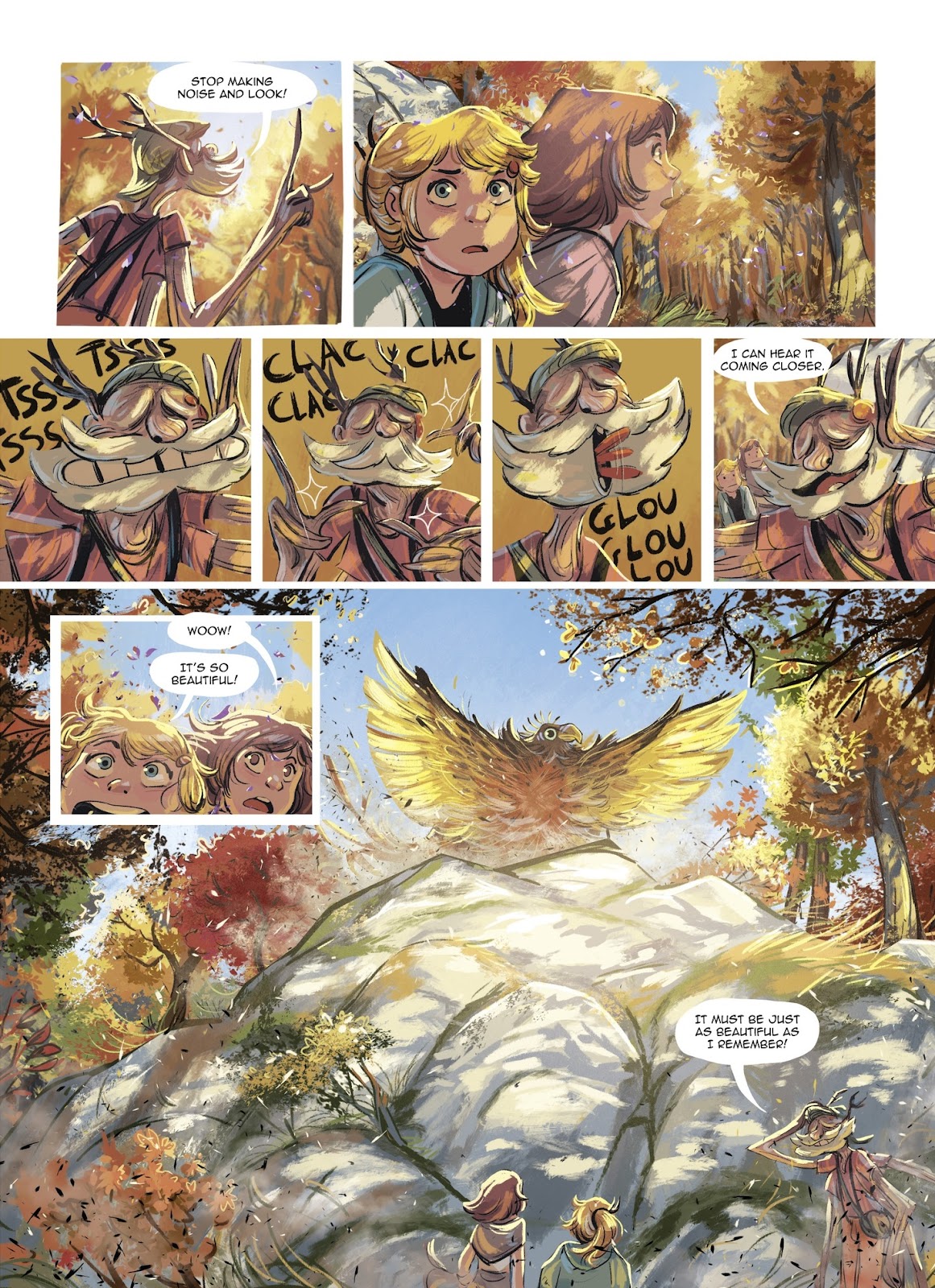 The Music Box Issue #5 - Page 27