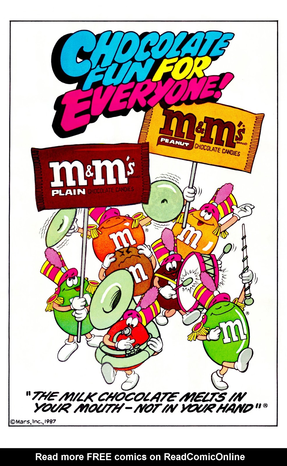 The 'Nam Issue #15 - Page 2