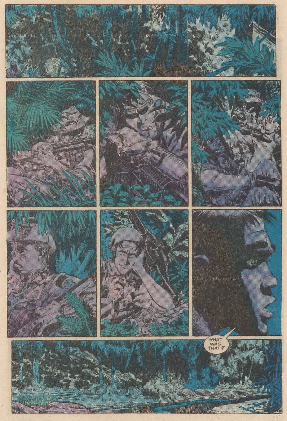 The 'Nam Issue #2 - Page 3