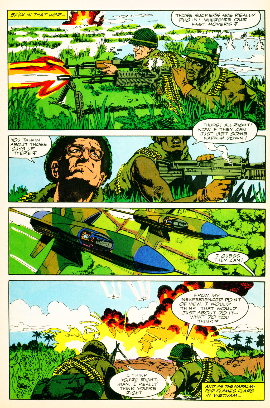 The 'Nam Issue #32 - Page 7