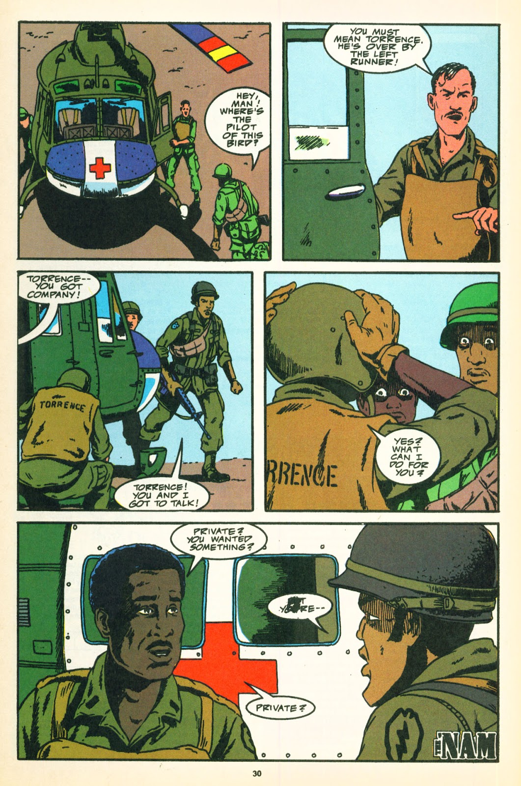 The 'Nam Issue #36 - Page 23