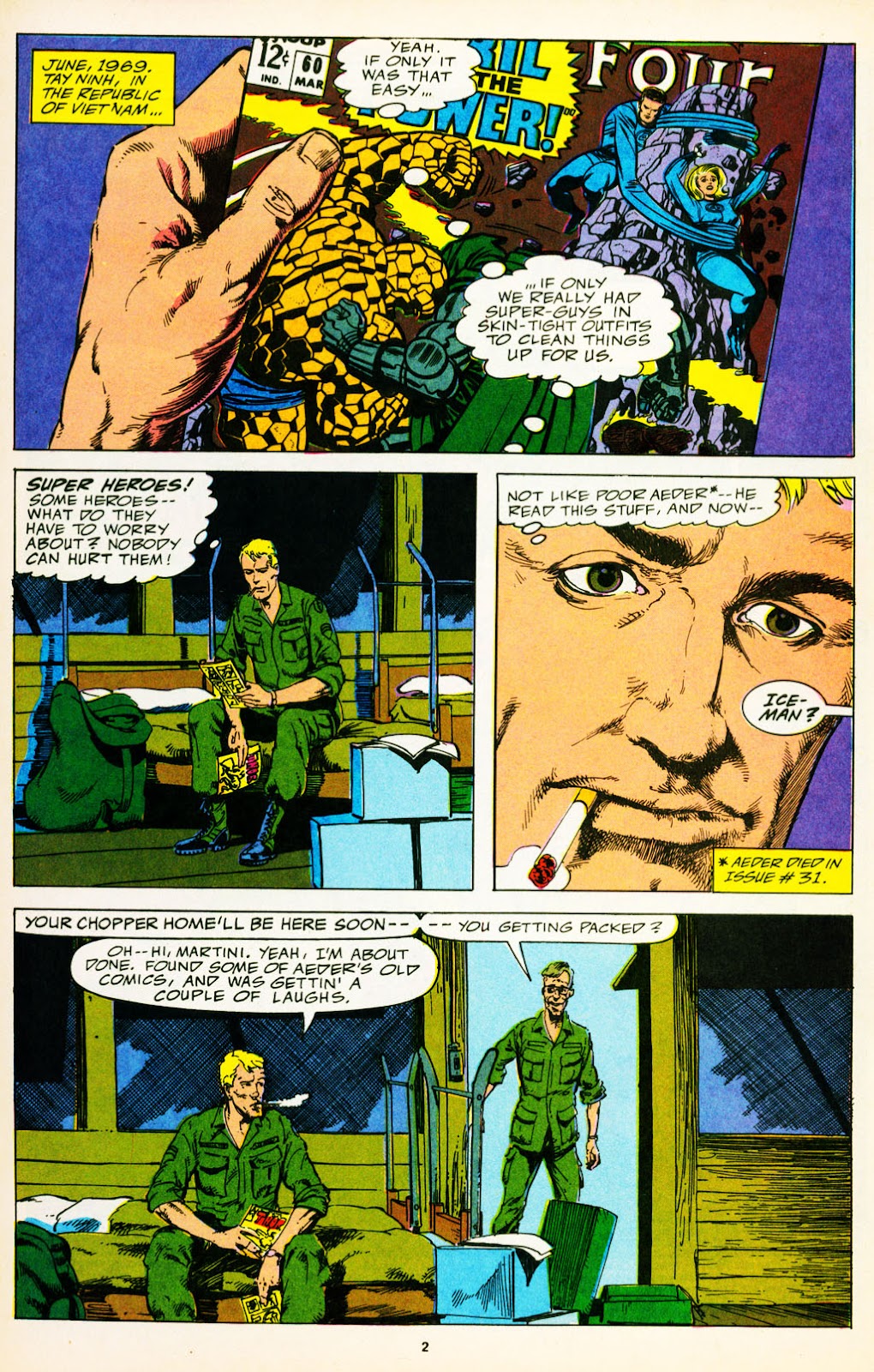 The 'Nam Issue #41 - Page 3