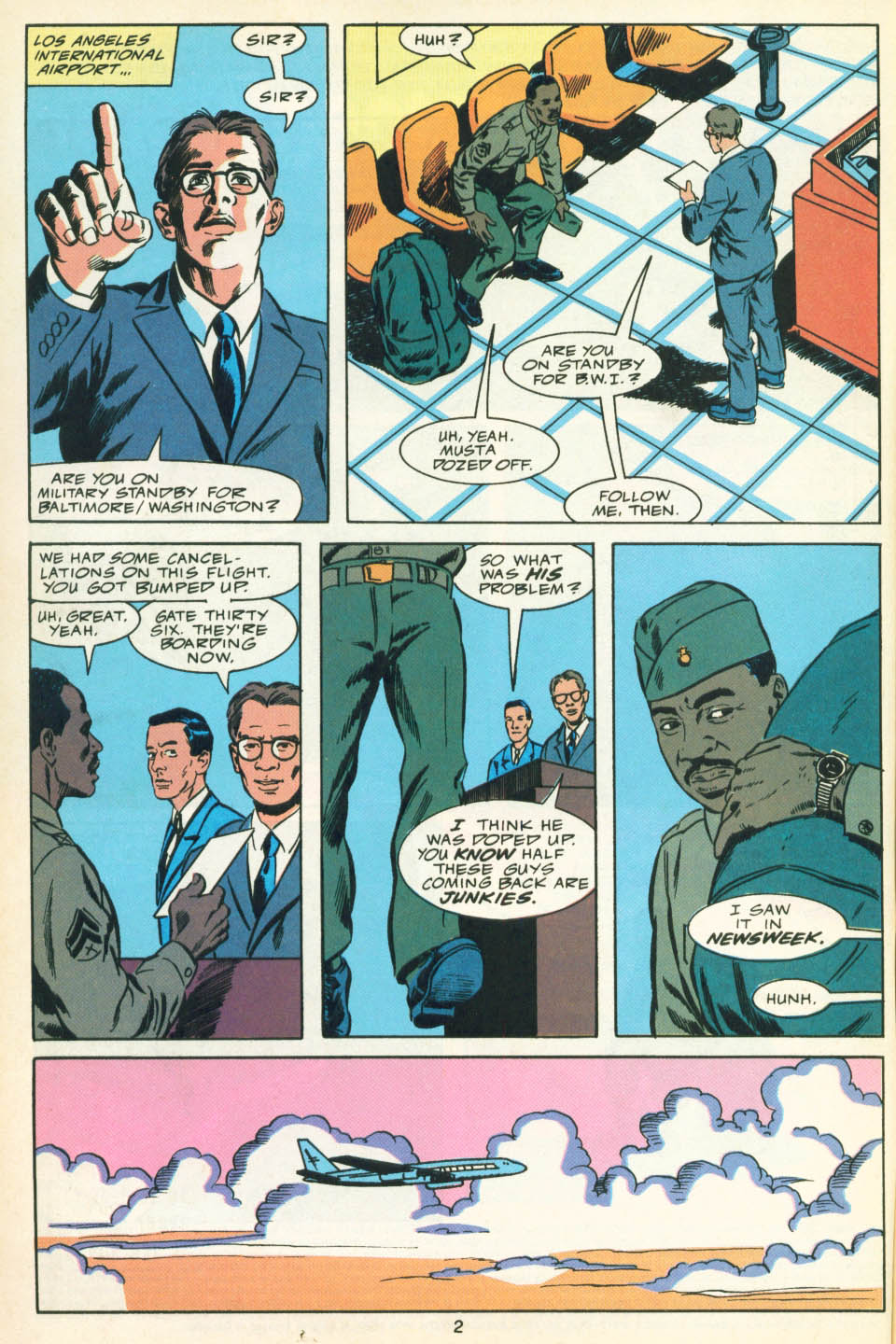 The 'Nam Issue #54 - Page 3