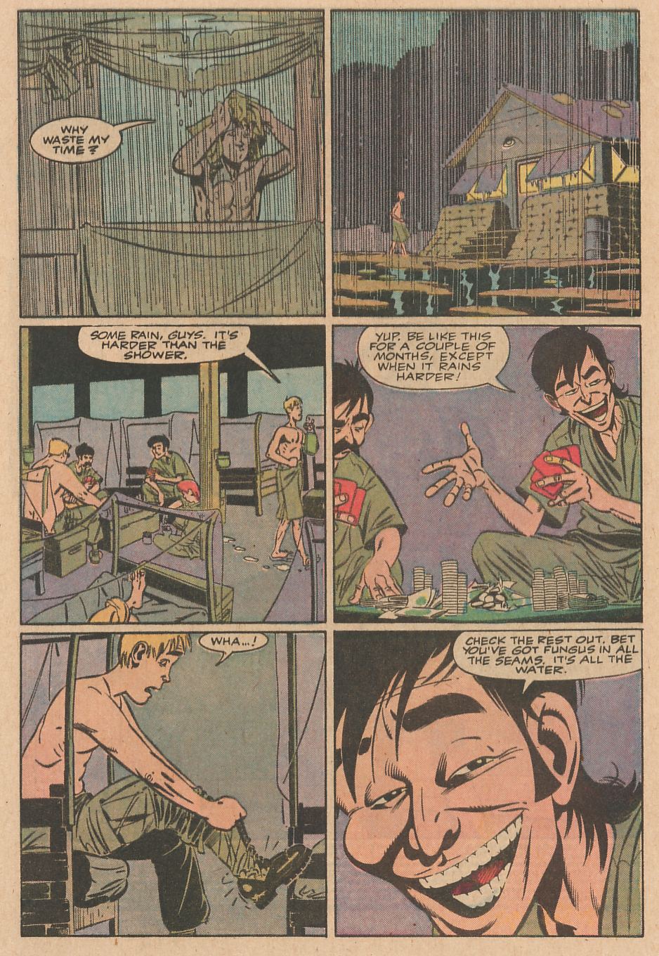 The 'Nam Issue #6 - Page 3