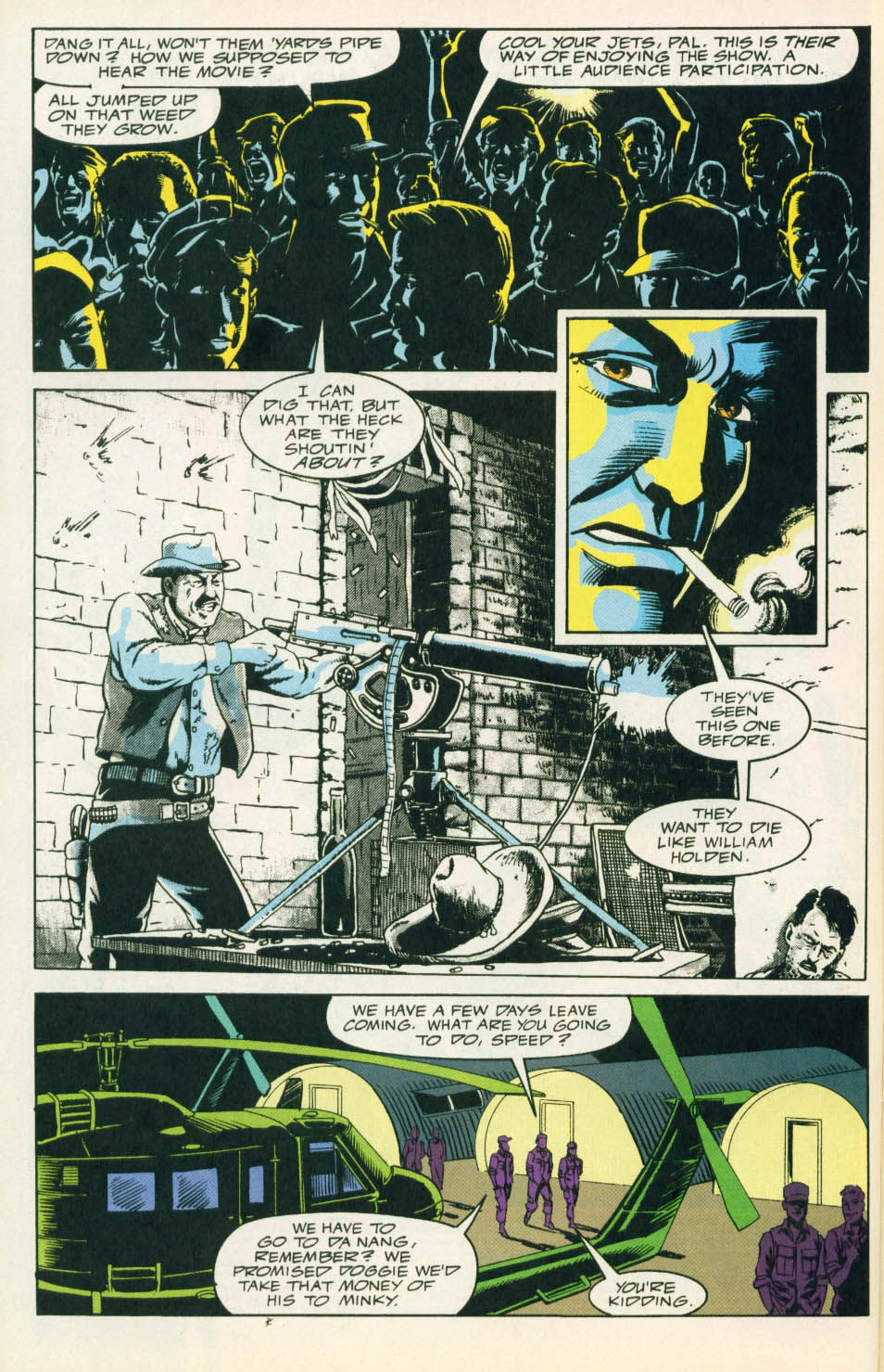 The 'Nam Issue #64 - Page 3