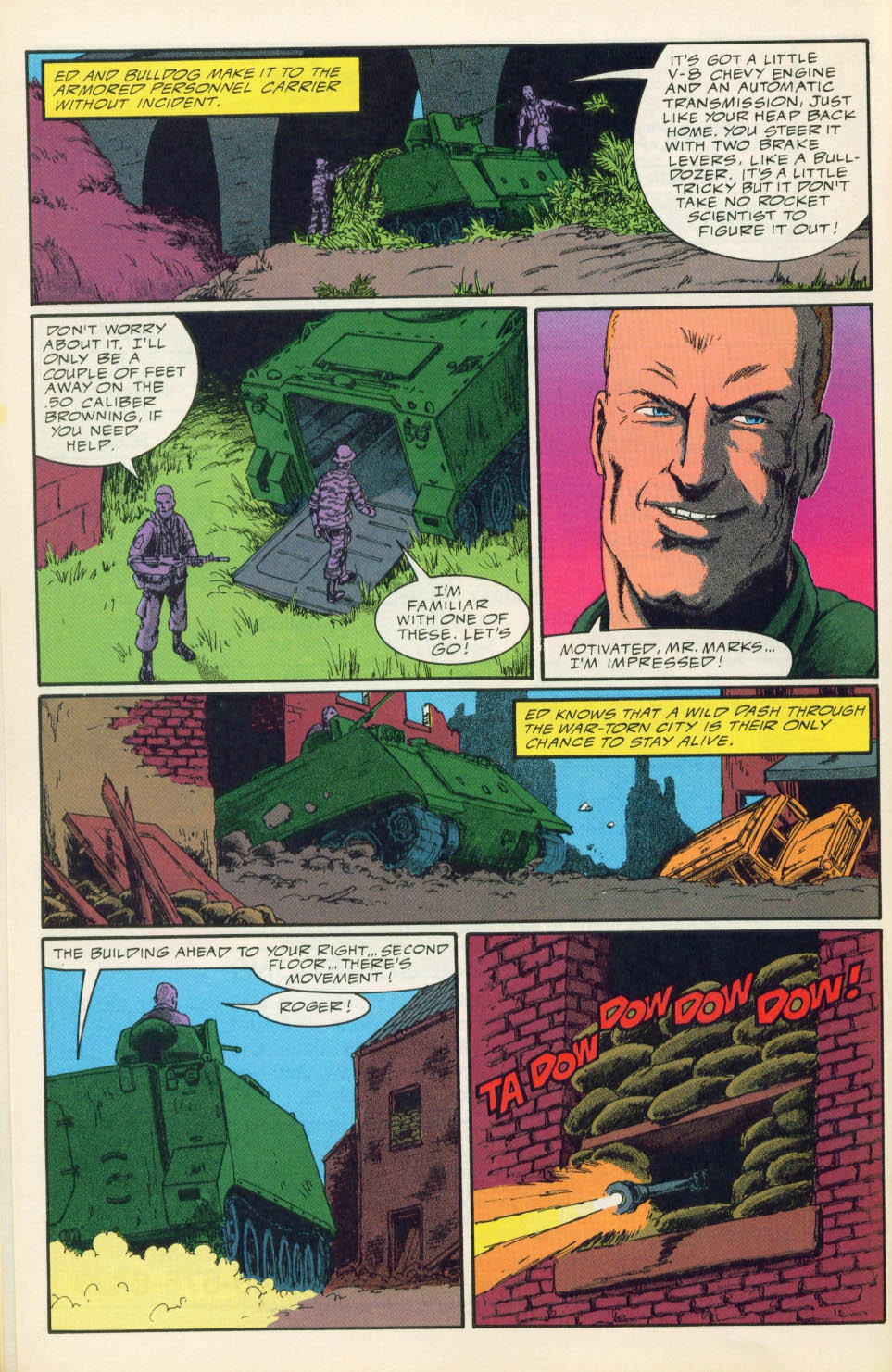 The 'Nam Issue #78 - Page 11