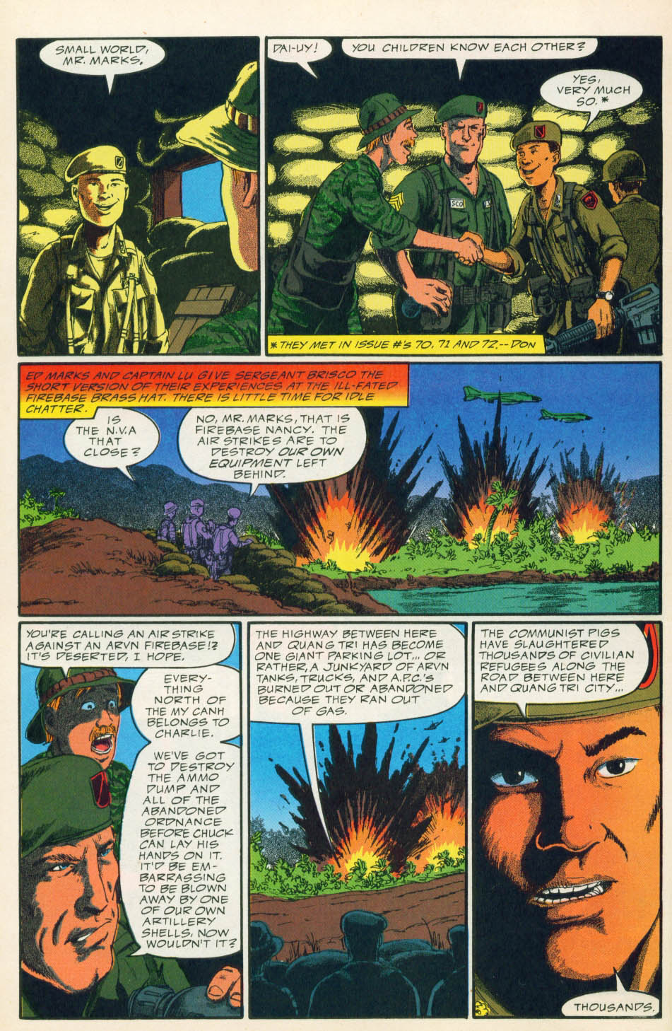 The 'Nam Issue #79 - Page 5