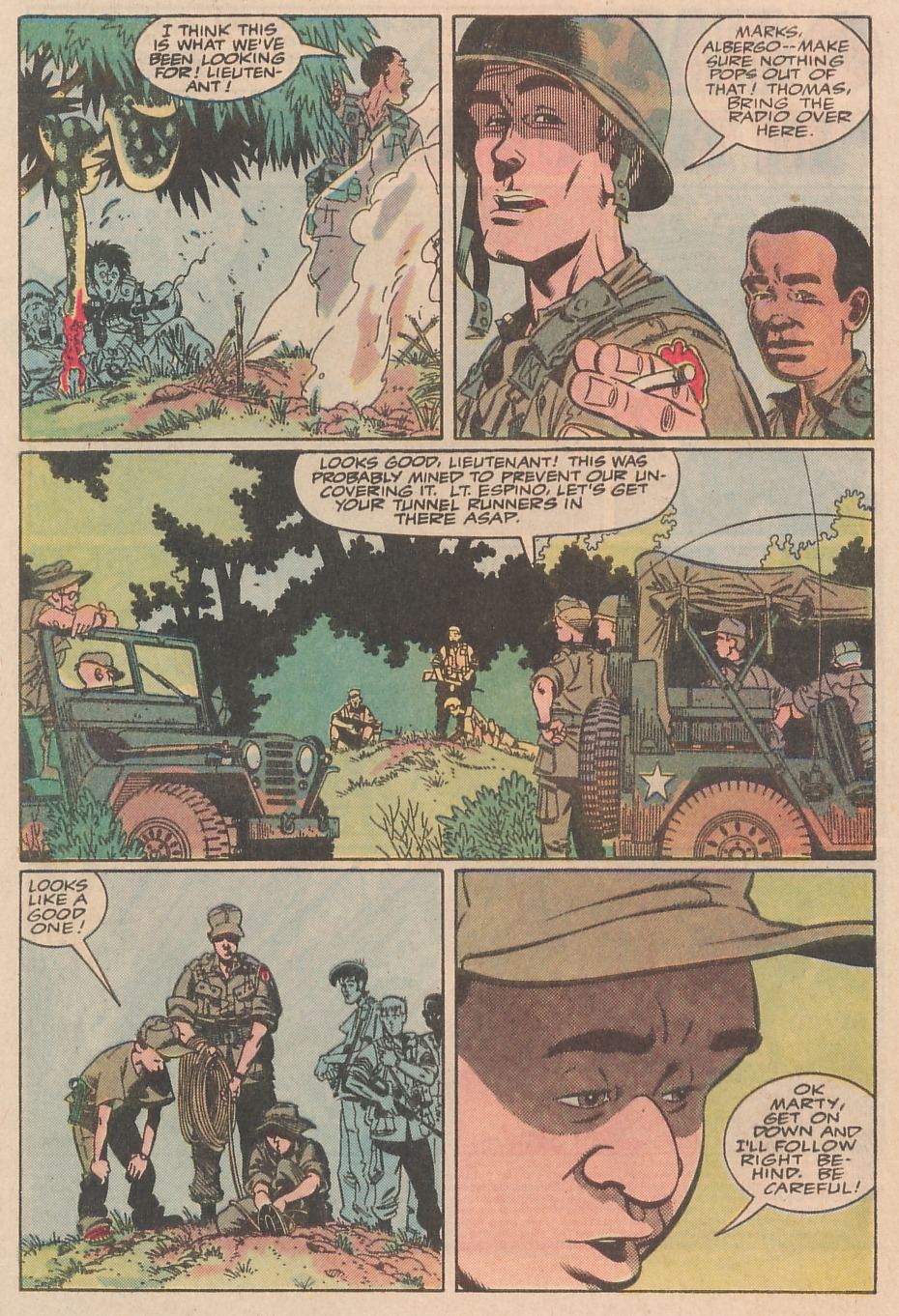 The 'Nam Issue #8 - Page 3