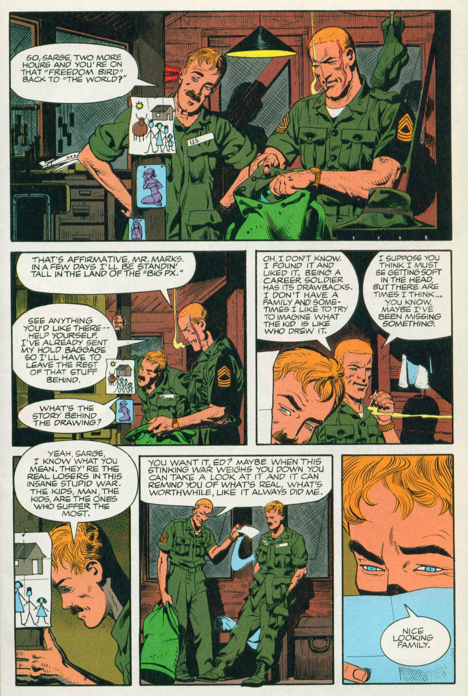 The 'Nam Issue #84 - Page 2