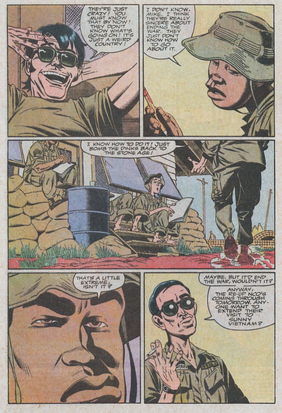 The 'Nam Issue #9 - Page 3