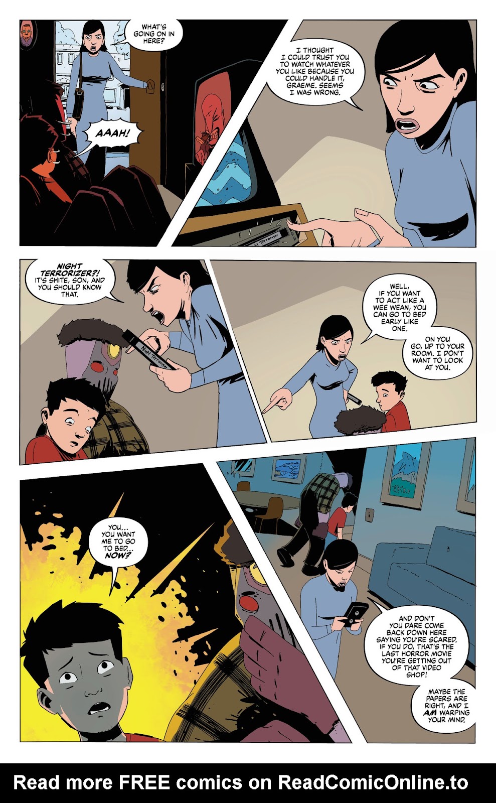 The Nasty Issue #4 - Page 4