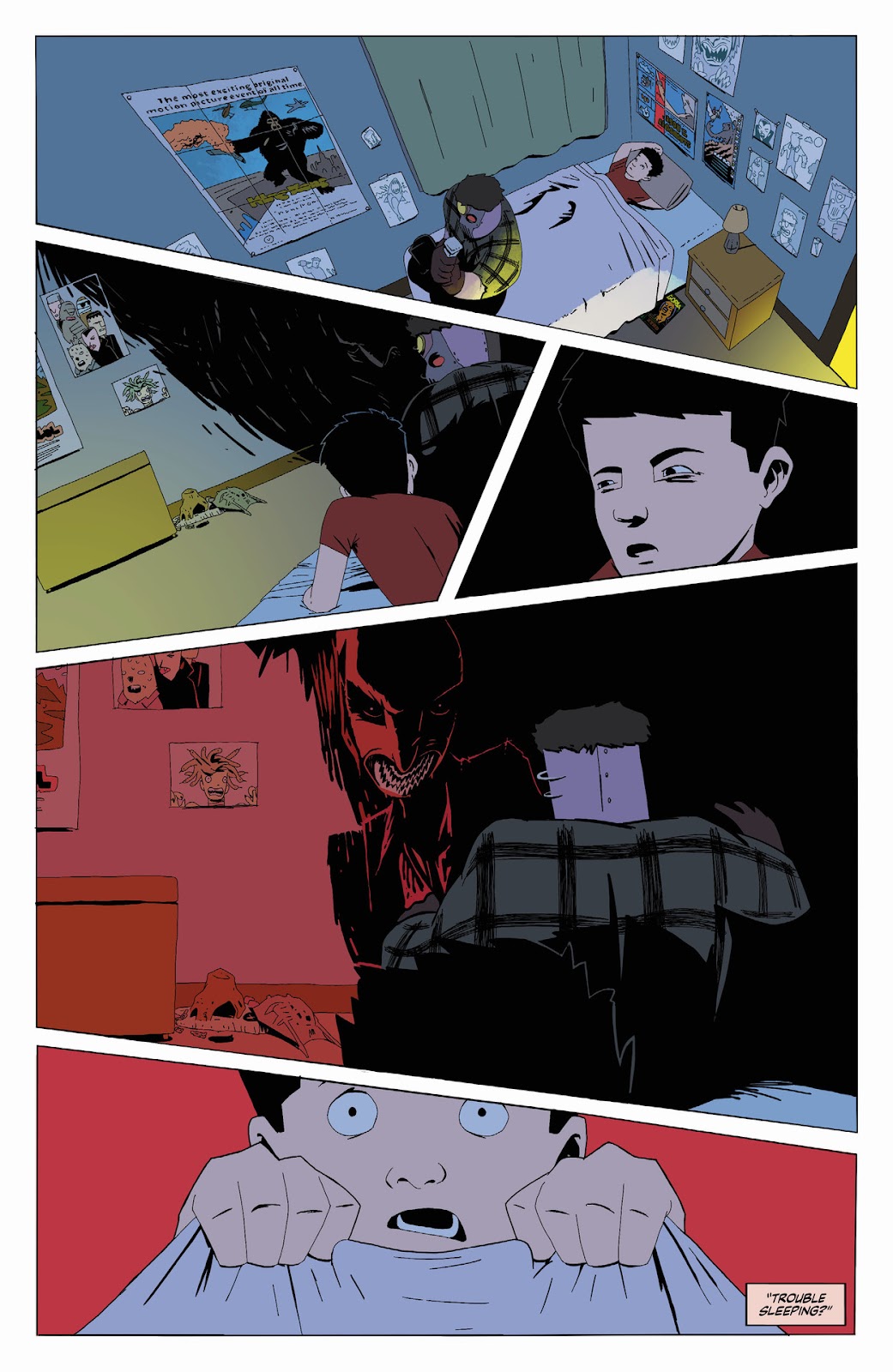 The Nasty Issue #4 - Page 5