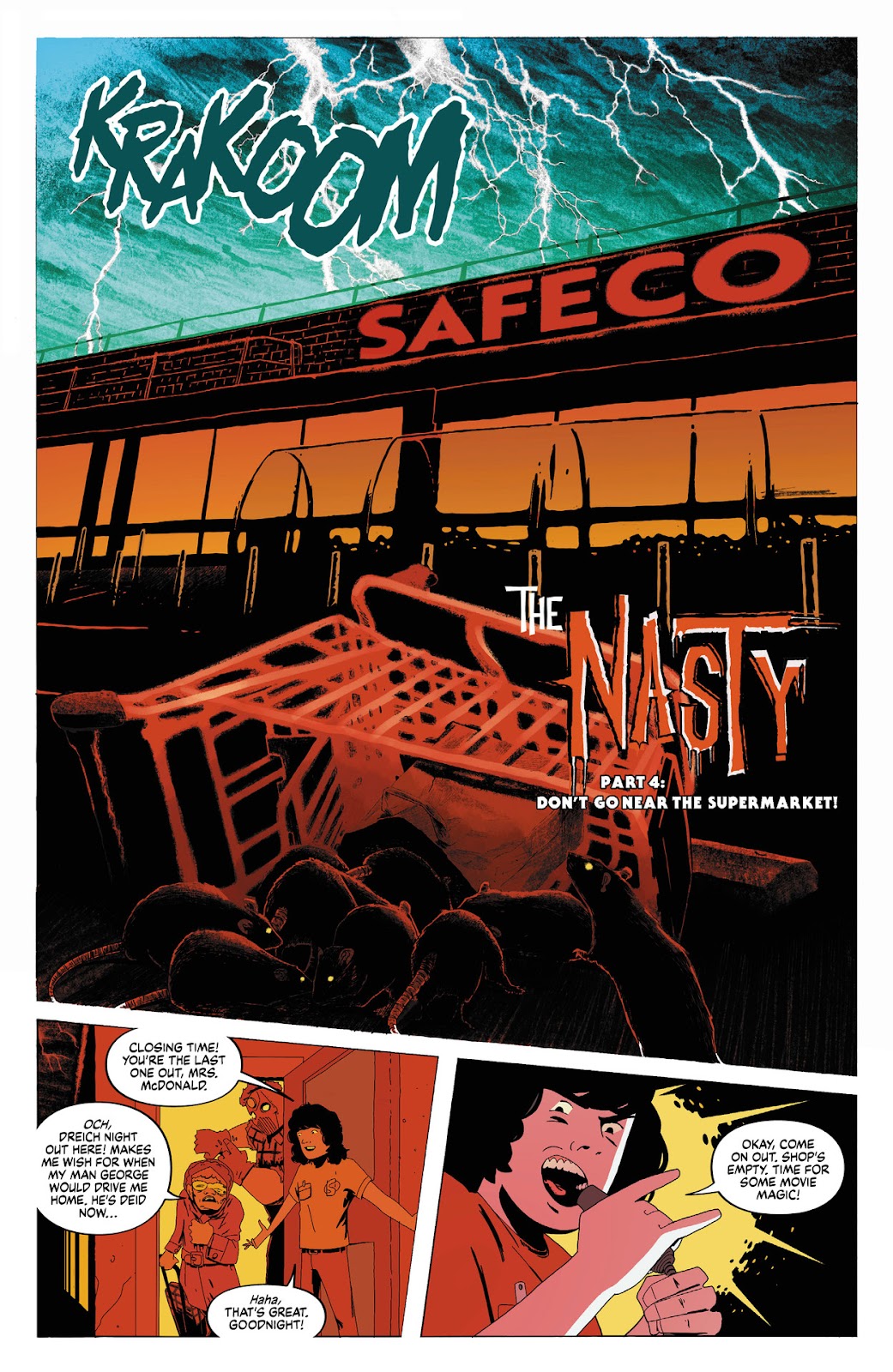 The Nasty Issue #4 - Page 8