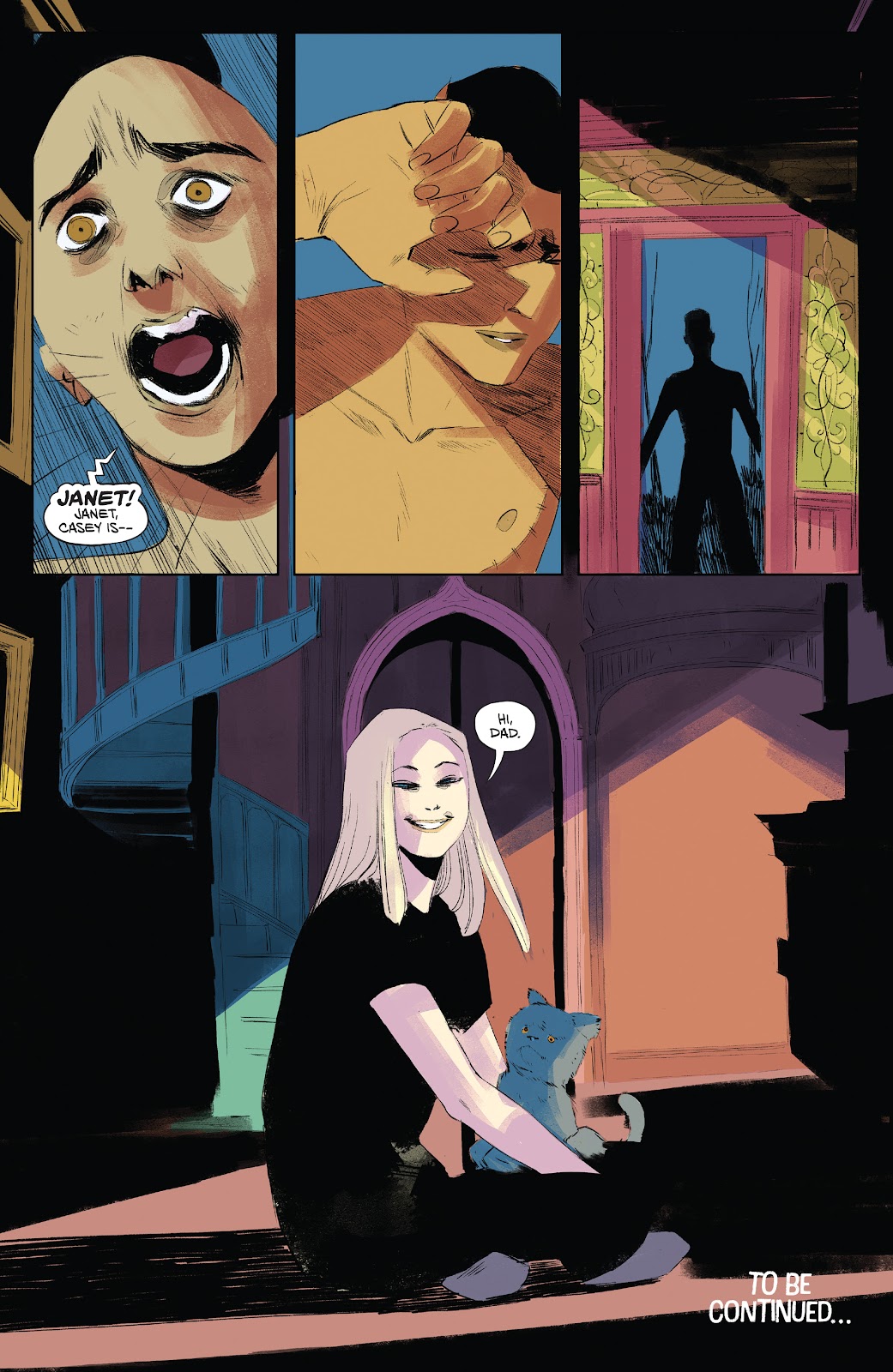 The Neighbors Issue #1 - Page 24