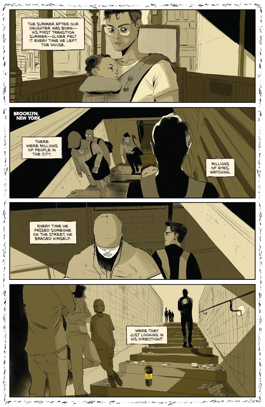 The Neighbors Issue #2 - Page 3