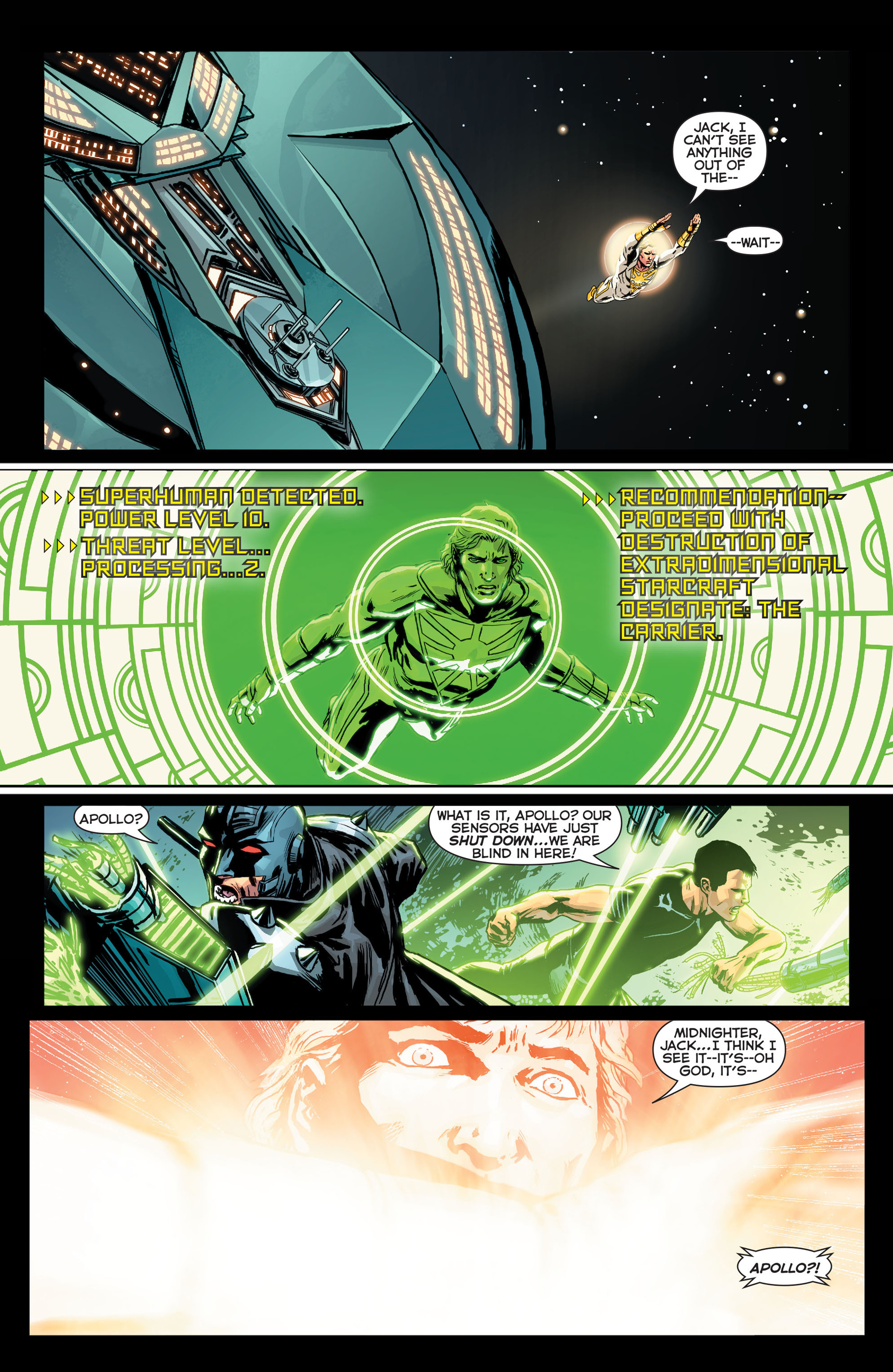 The New 52 - Futures End Issue #1 - Page 9