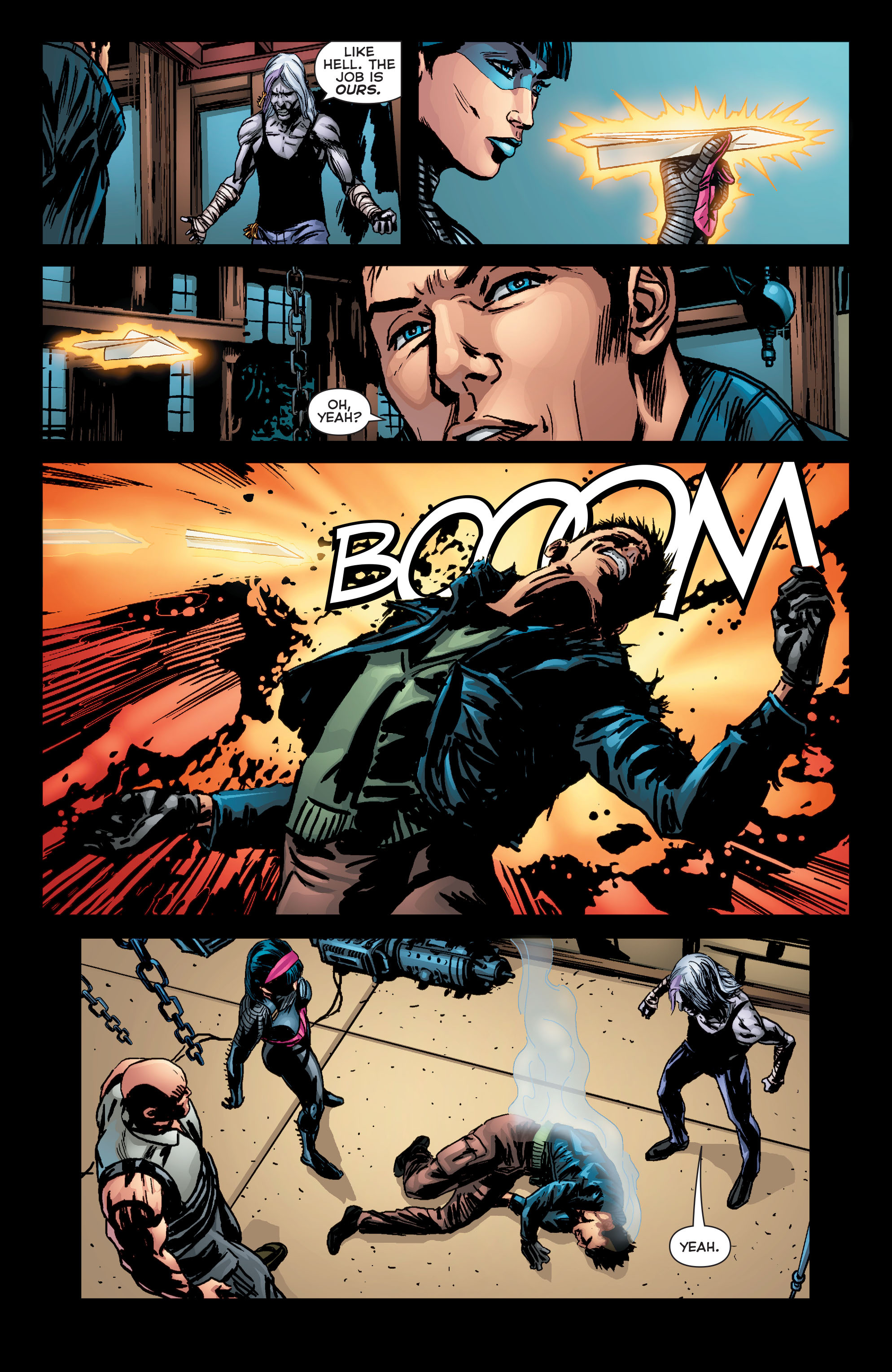 The New 52 - Futures End Issue #13 - Page 16