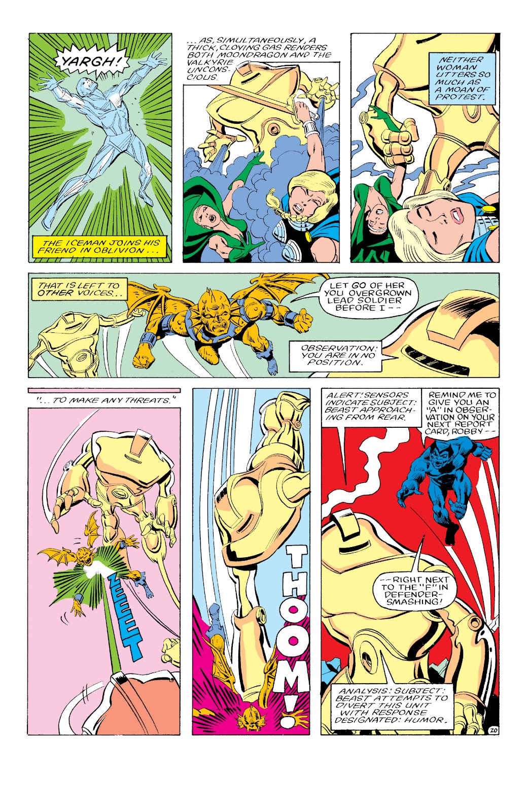 The New Defenders TPB (Part 2) - Page 61