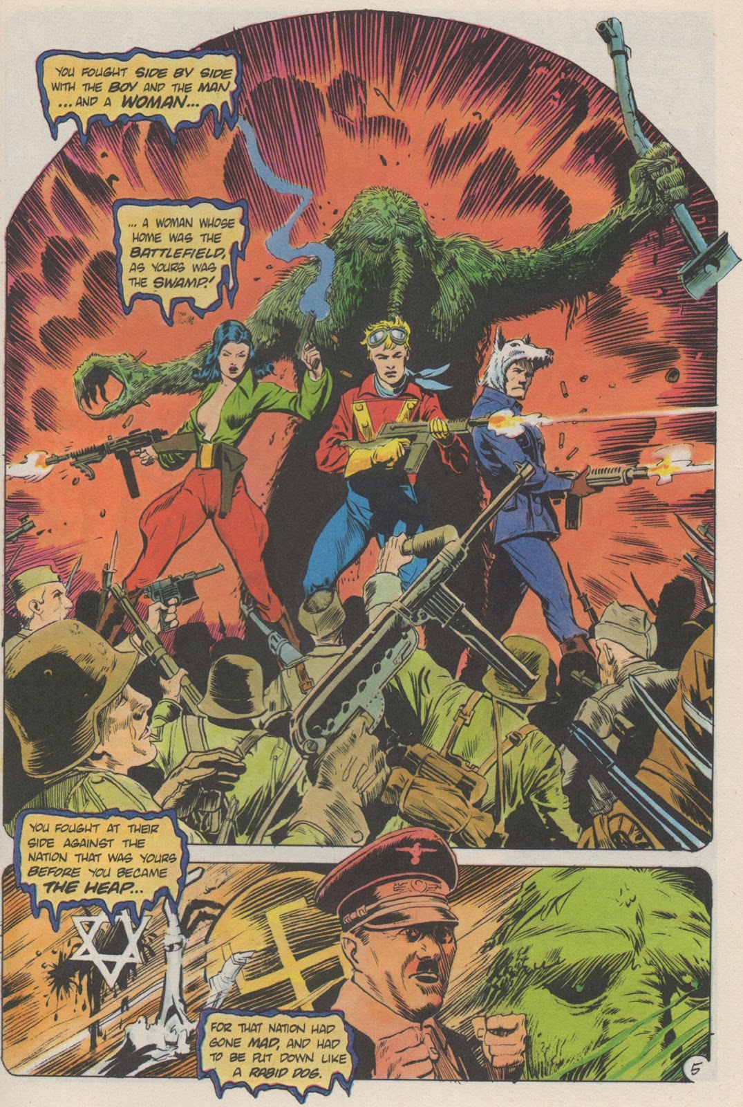 The New DNAgents Issue #10 - Page 32