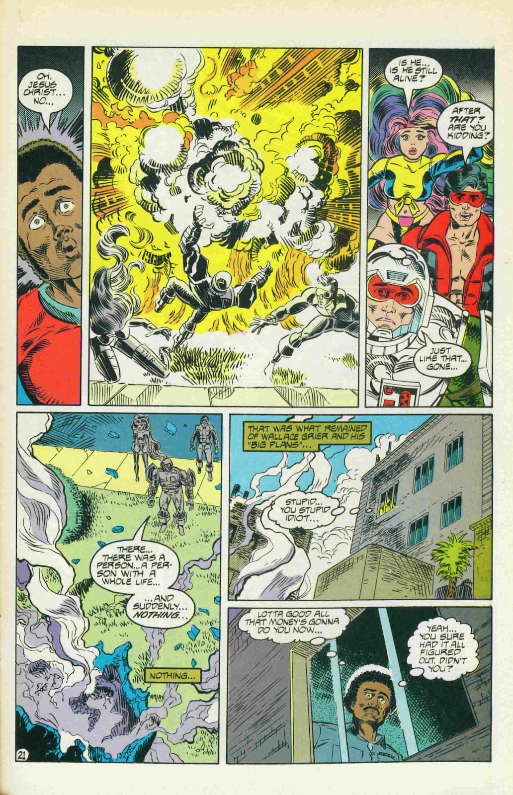The New DNAgents Issue #15 - Page 23