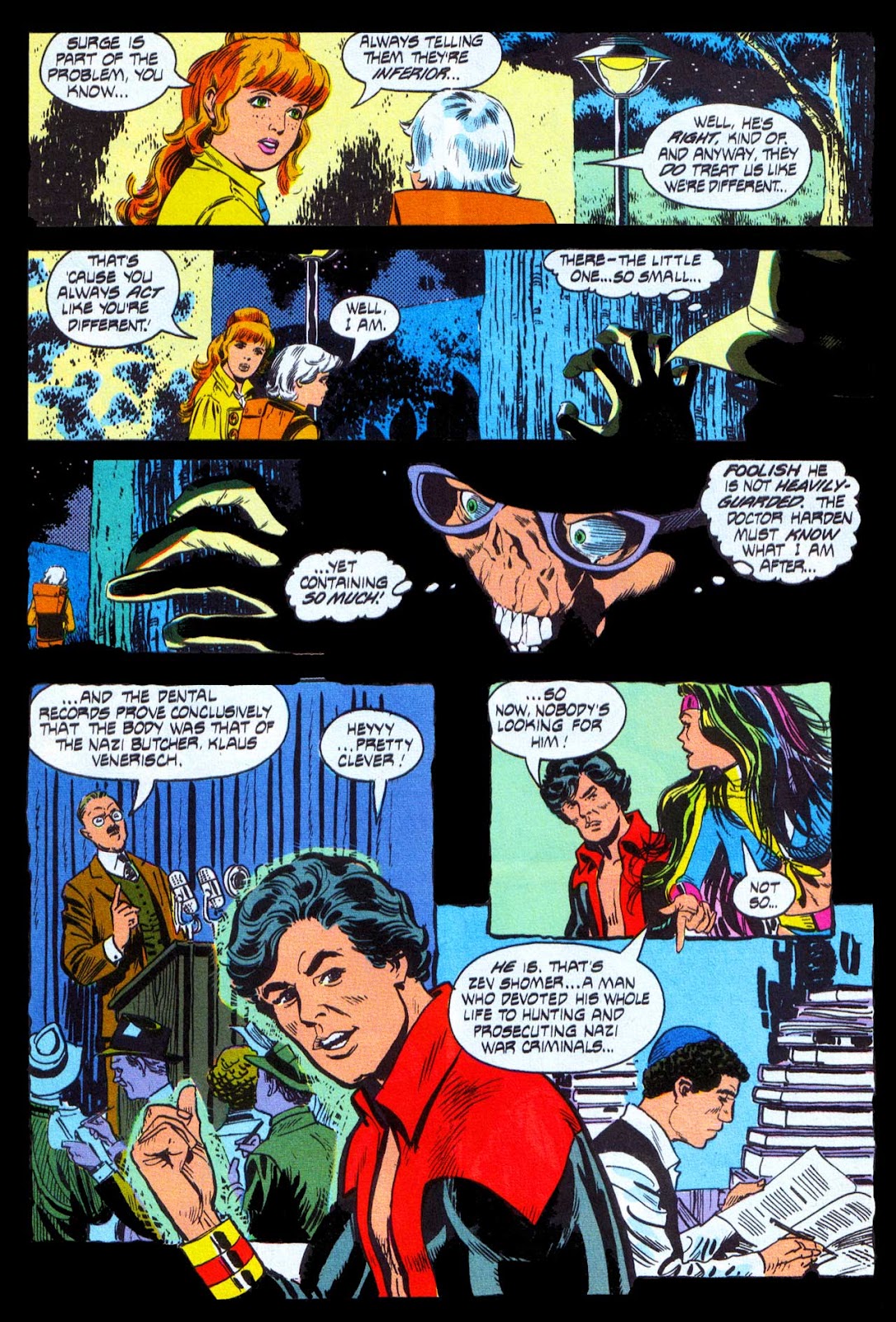 The New DNAgents Issue #8 - Page 17
