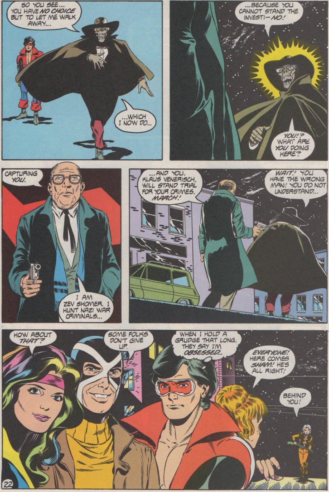 The New DNAgents Issue #9 - Page 24