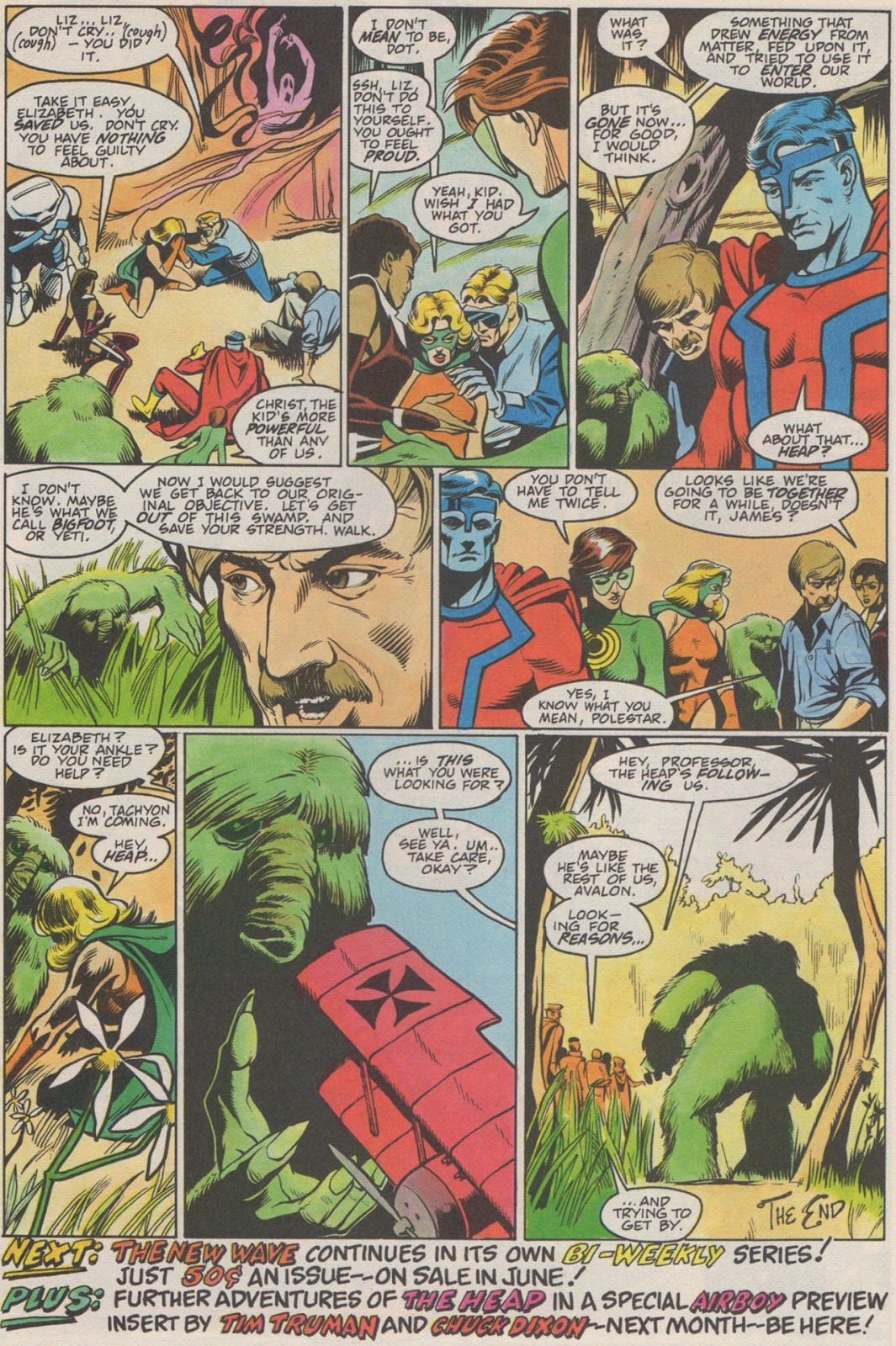 The New DNAgents Issue #9 - Page 35