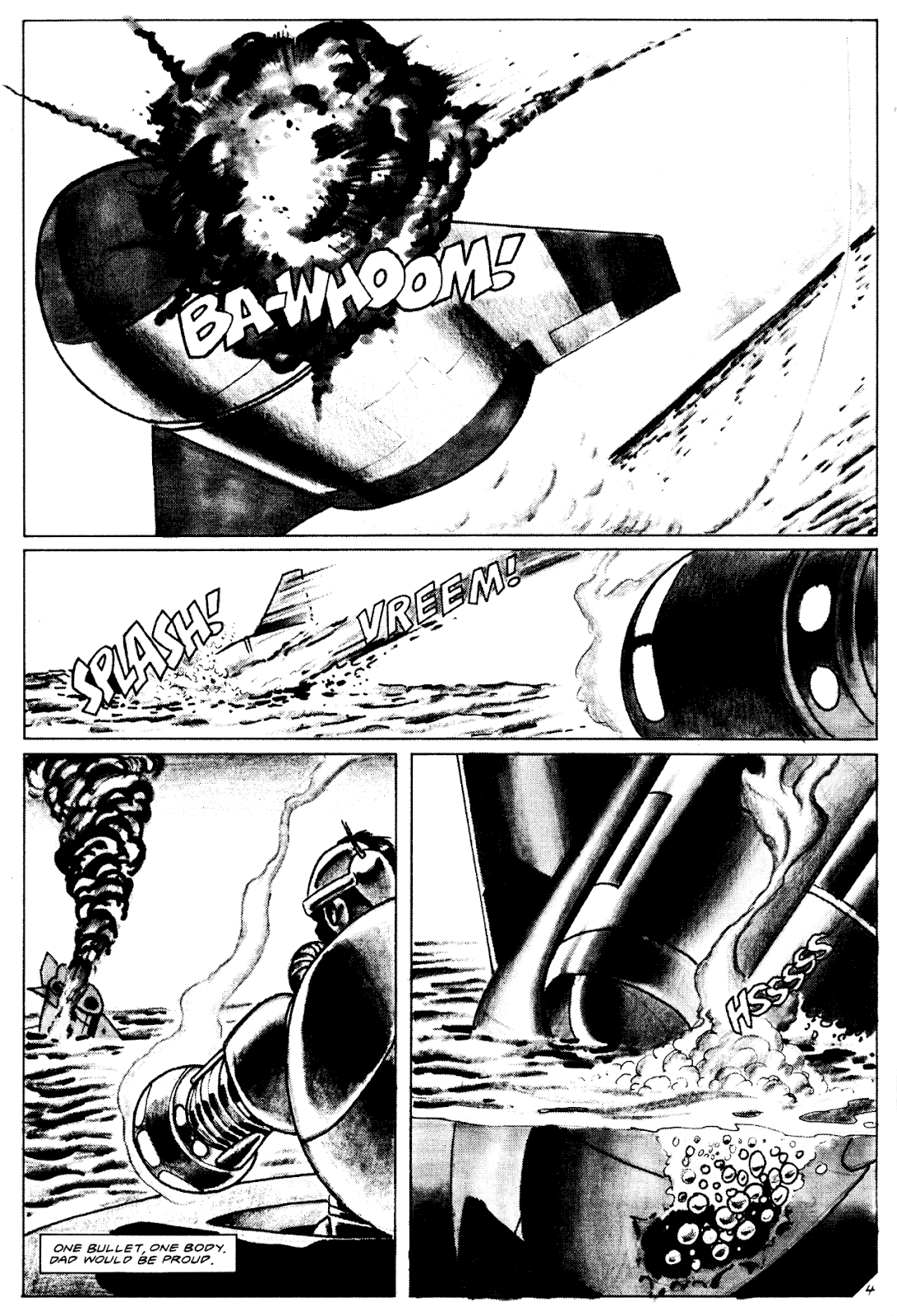 The New Humans Issue #14 - Page 6