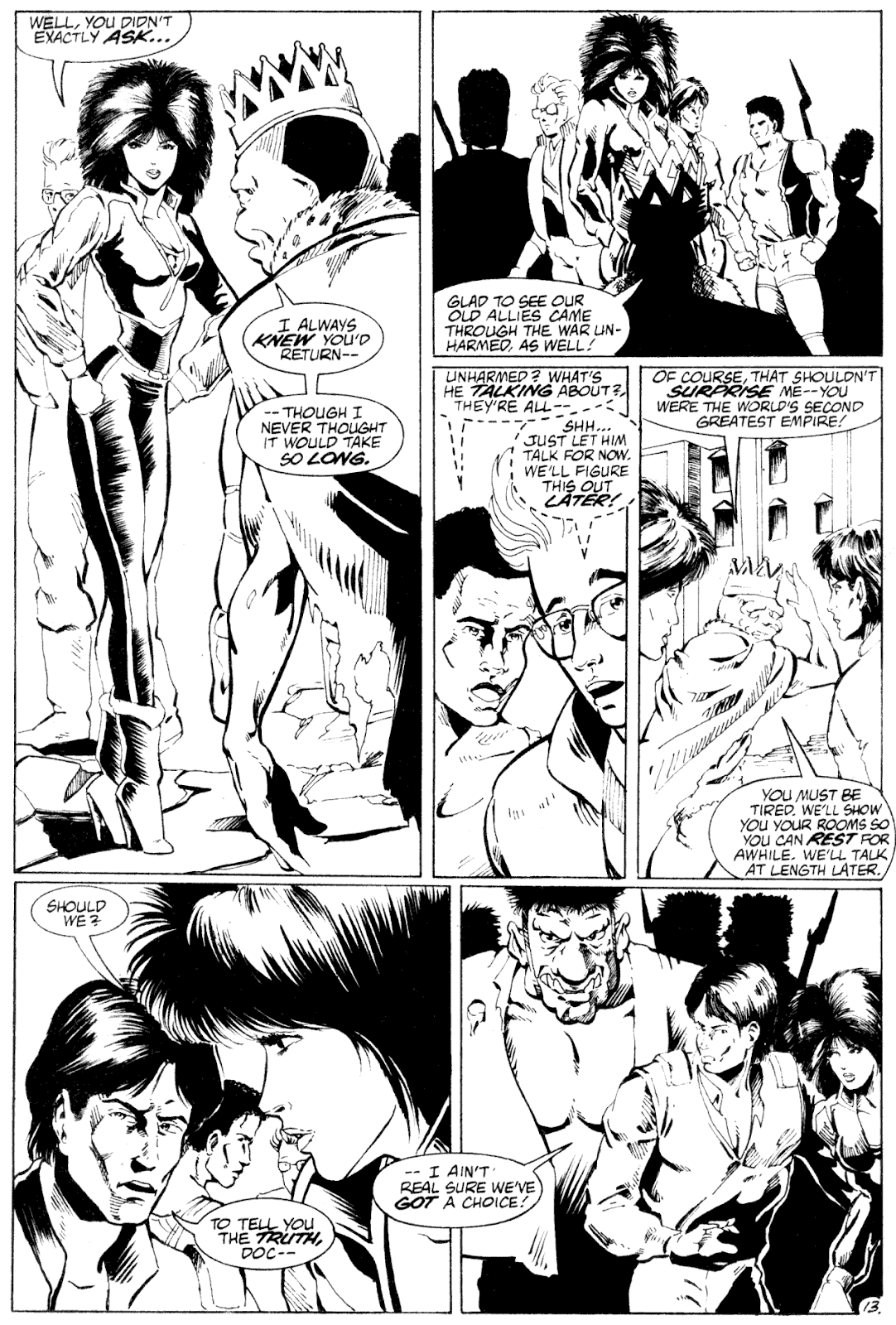The New Humans Issue #2 - Page 19