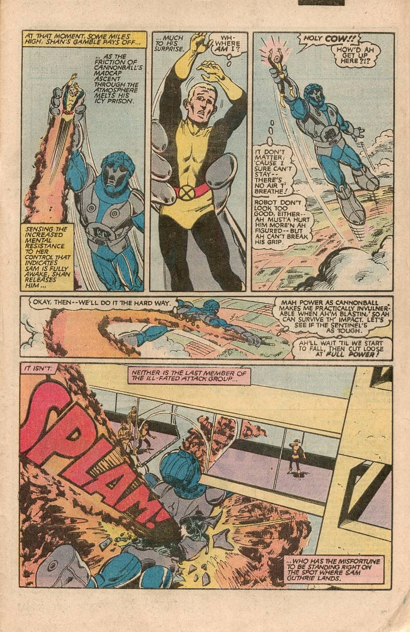 The New Mutants Issue #2 - Page 21