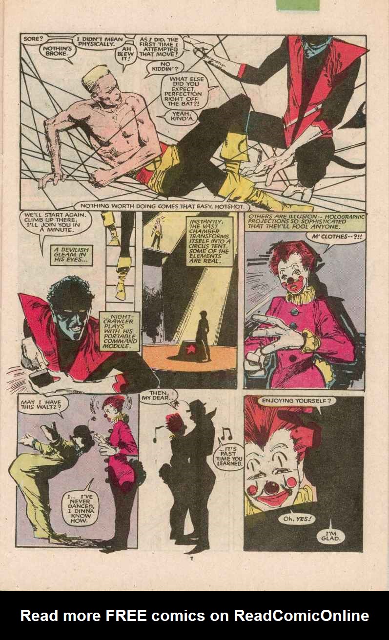The New Mutants Issue #22 - Page 7