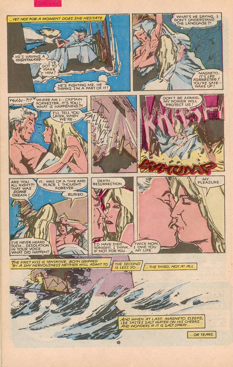 The New Mutants Issue #26 - Page 18