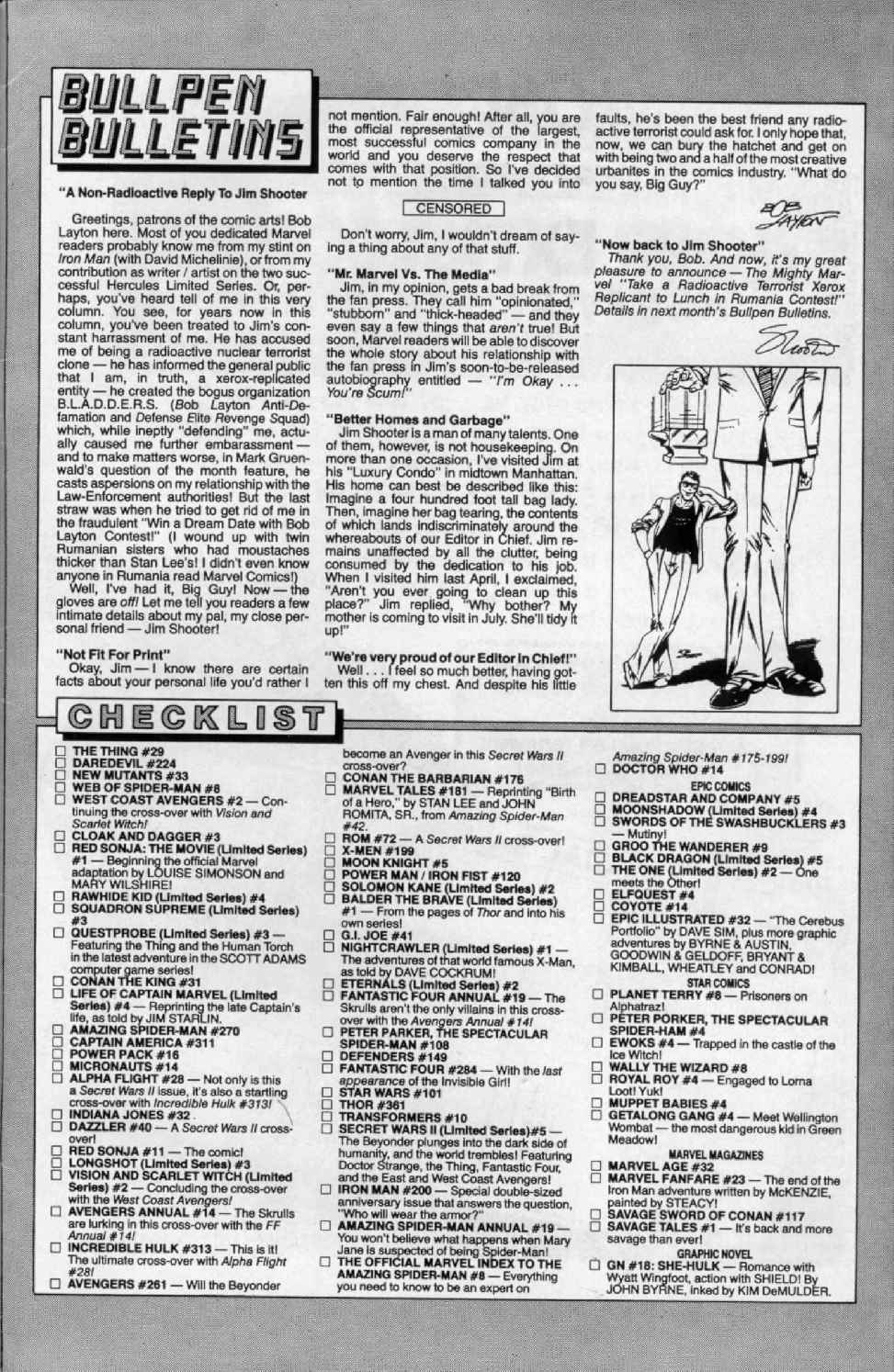 The New Mutants Issue #33 - Page 25