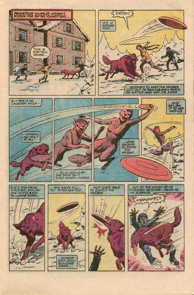 The New Mutants Issue #4 - Page 4