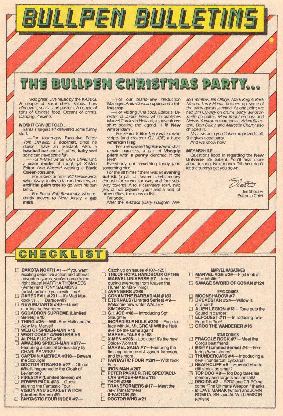 The New Mutants Issue #40 - Page 24