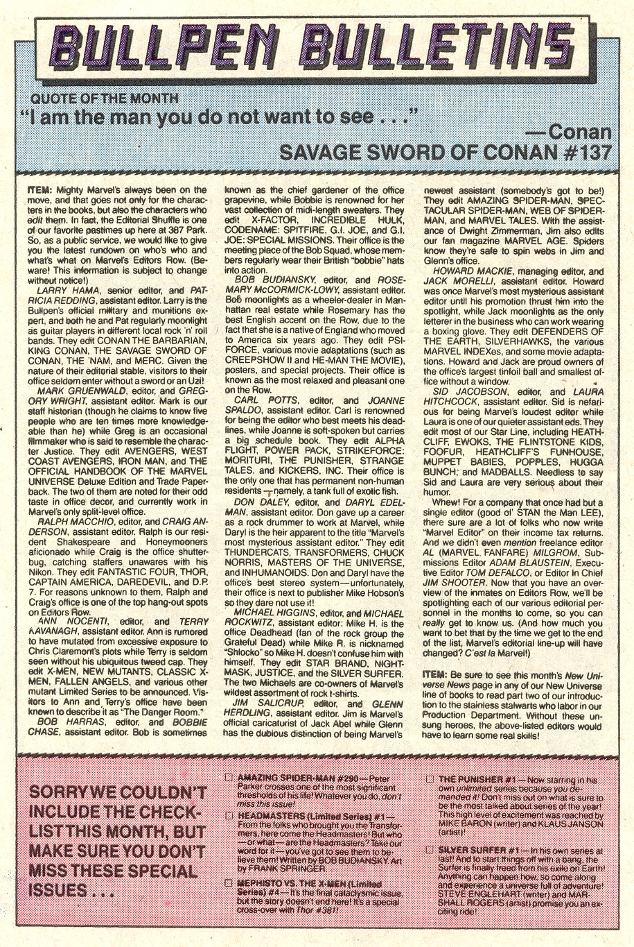 The New Mutants Issue #53 - Page 22