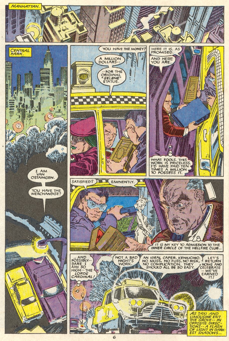 The New Mutants Issue #53 - Page 7