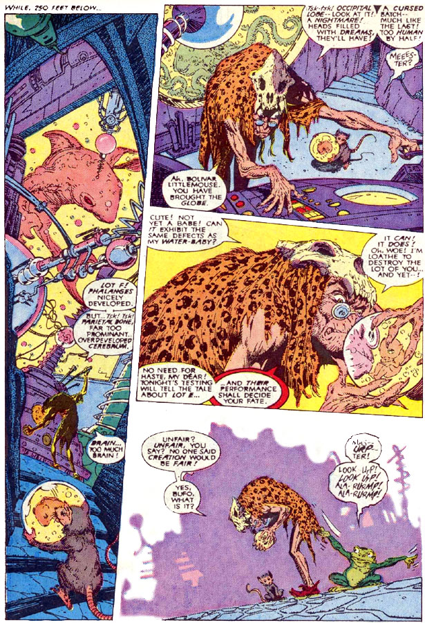 The New Mutants Issue #59 - Page 18
