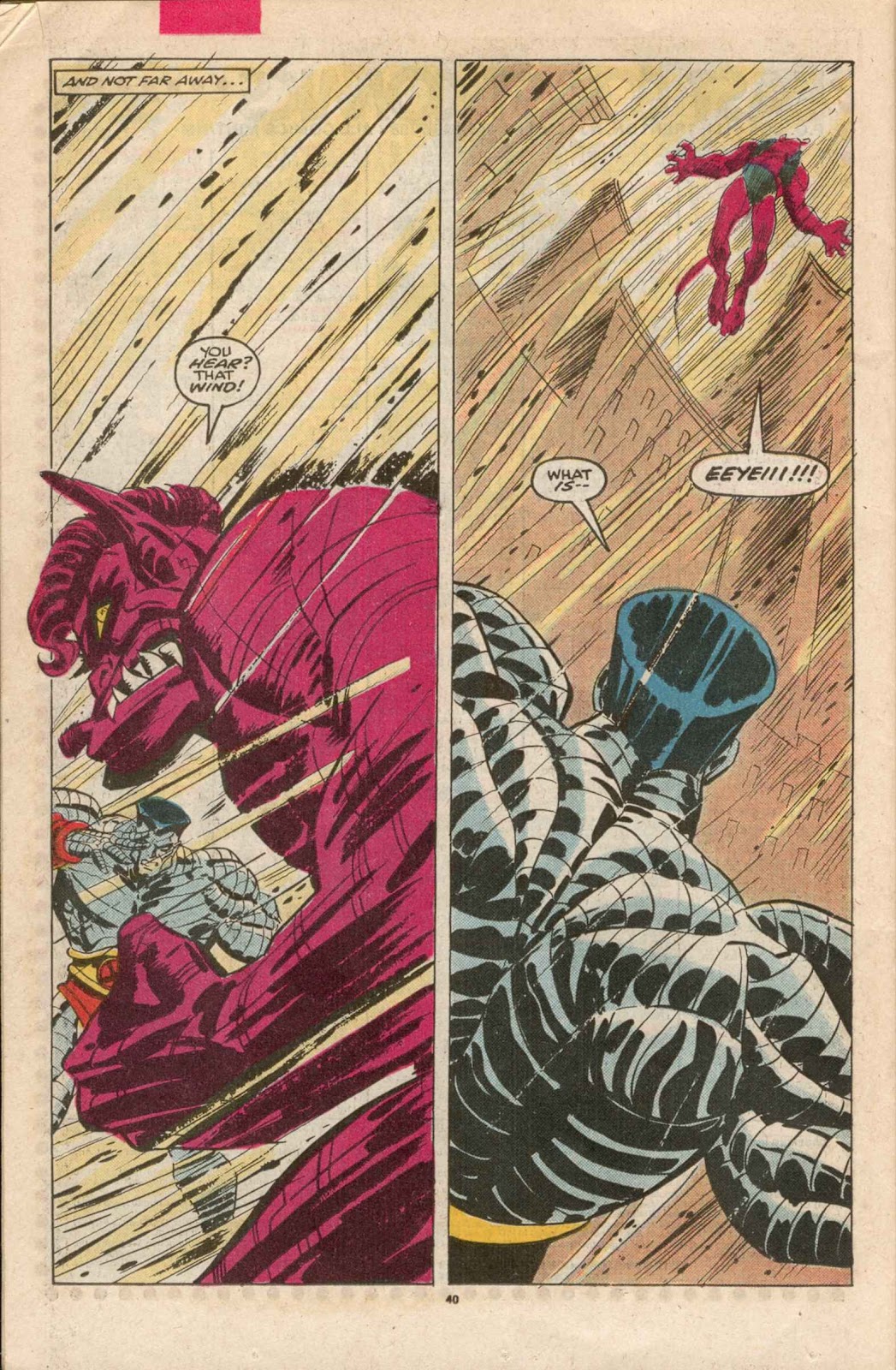 The New Mutants Issue #73 - Page 35