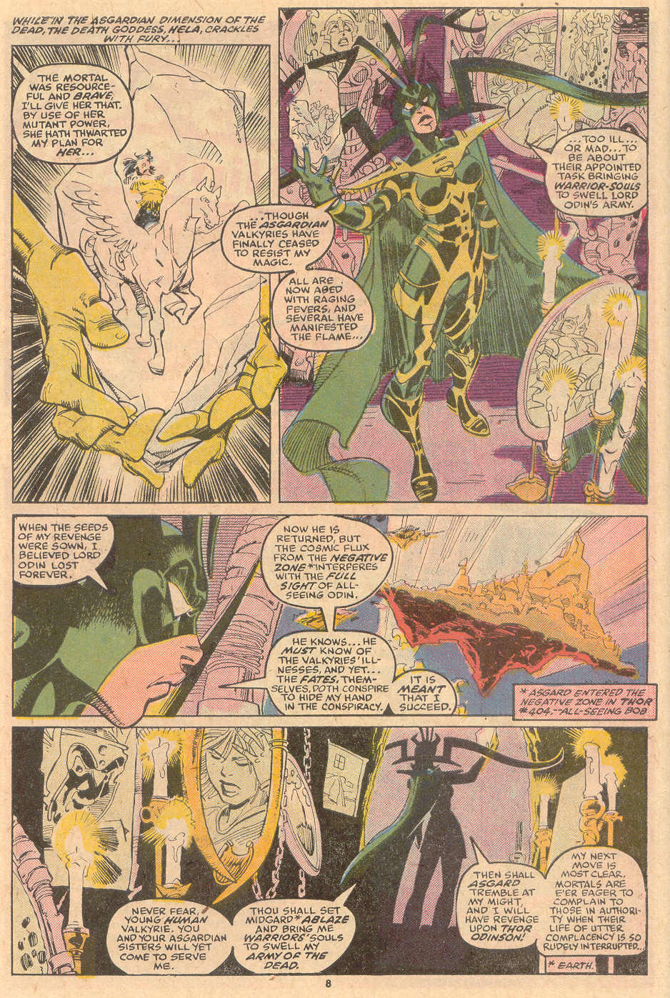 The New Mutants Issue #78 - Page 7