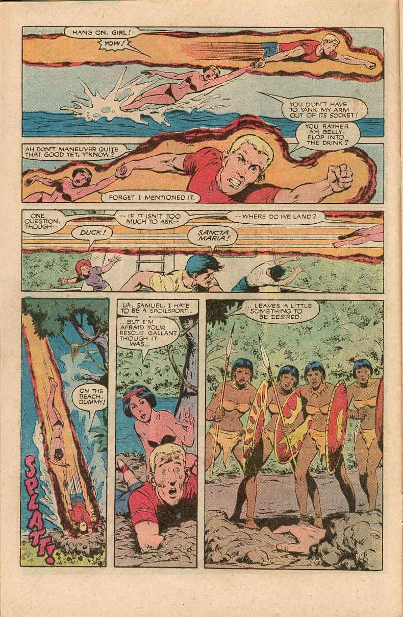 The New Mutants Issue #8 - Page 10
